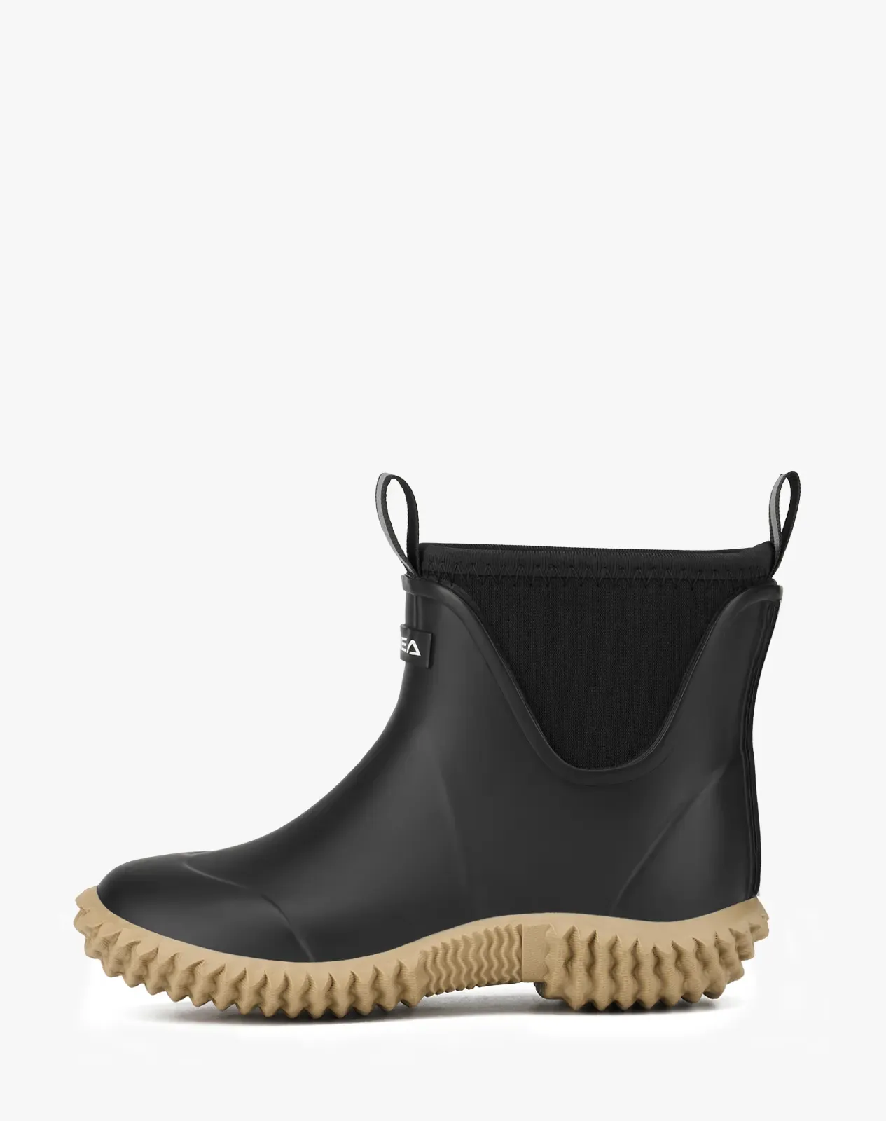 Kids' Waterproof Slip-On Garden Neoprene Rain Boots for XSX135KCP image 2