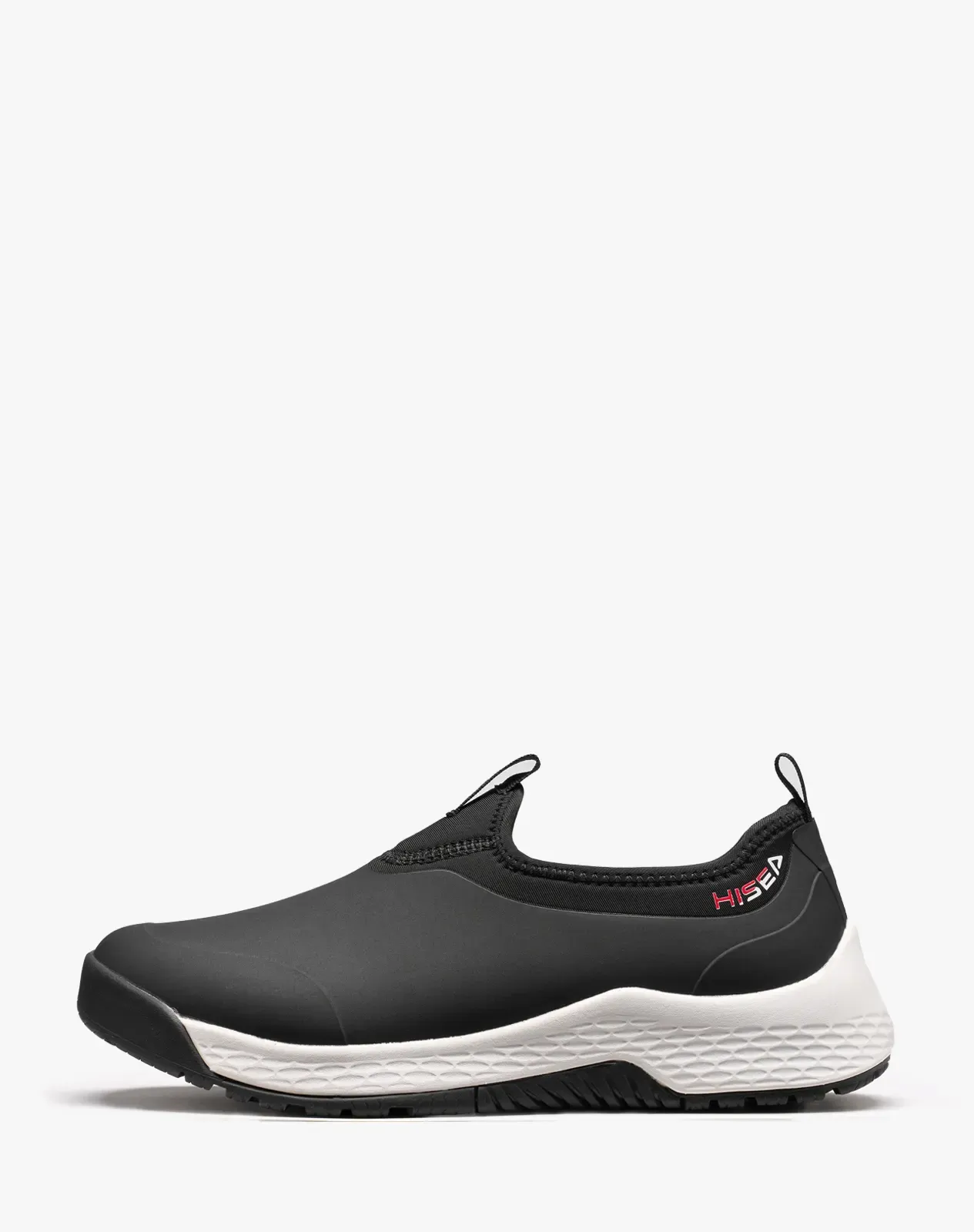 YA−MAN GR13W Men's Low-Top Waterproof Garden Sneakers Slip-On Rain Shoes Aero