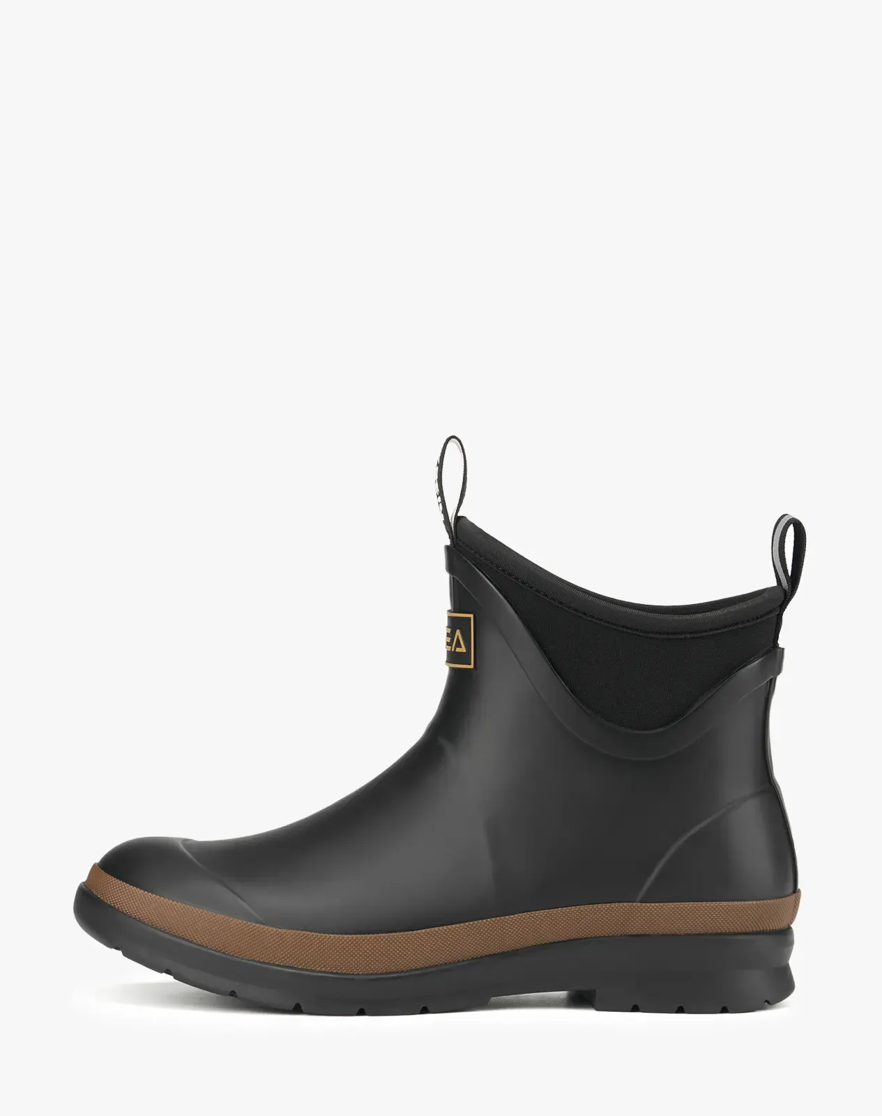 Women's Ankle Waterproof Garden Boots Slip-On Rain Boots for XSX139WCP image 2