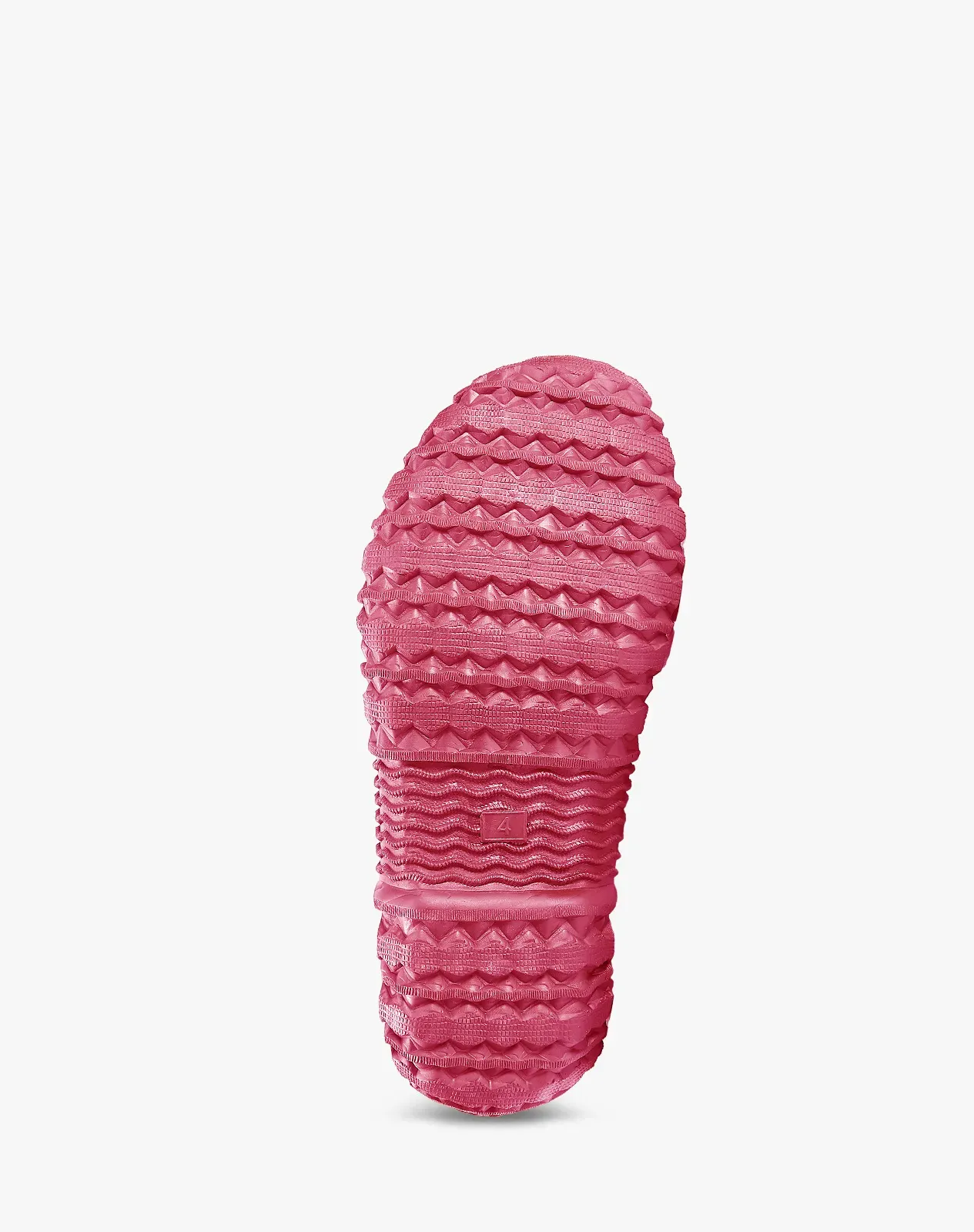 Pink Women's Mid-Calf Rubber Garden Boots for XSX15WCP image 3