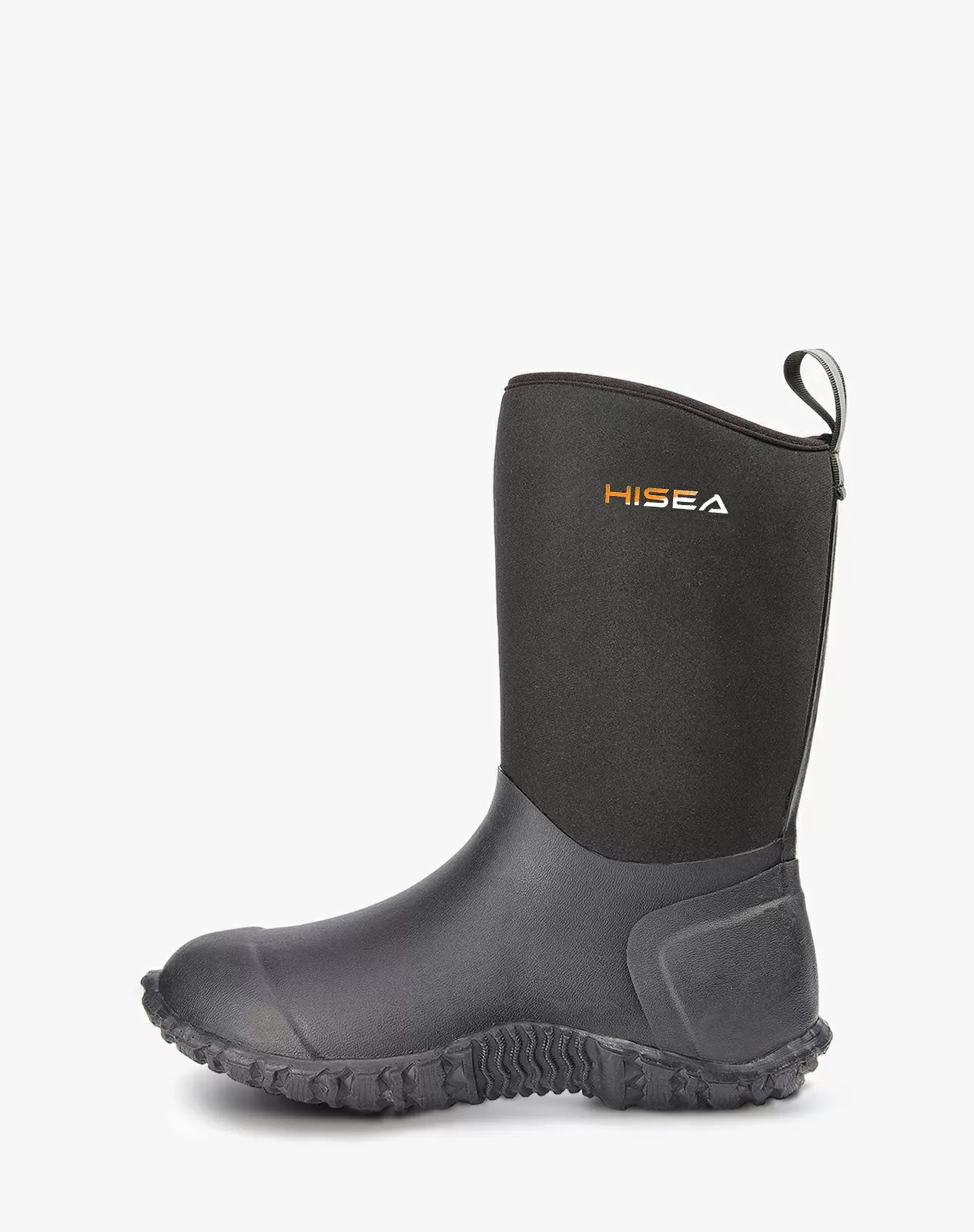 Women's Mid-Calf Rubber Garden Boots HISEA