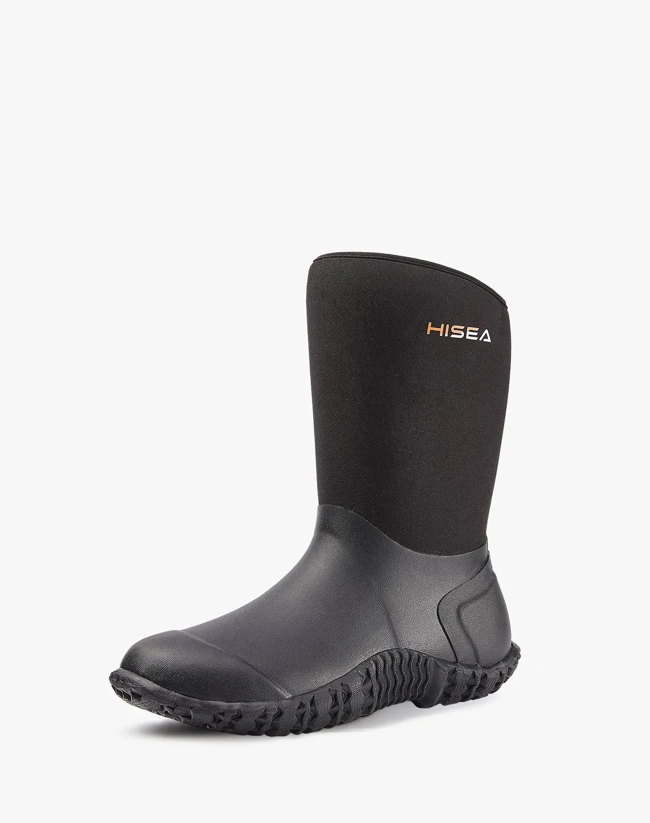Women's Mid-Calf Rubber Garden Boots for XSX15WCP image 2