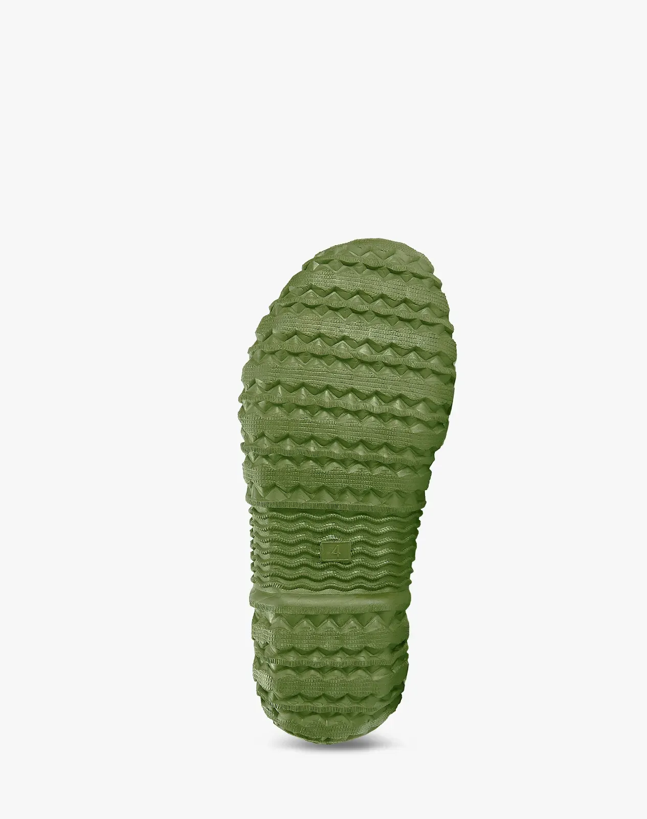 Green Women's Mid-Calf Rubber Garden Boots for XSX15WCP image 3