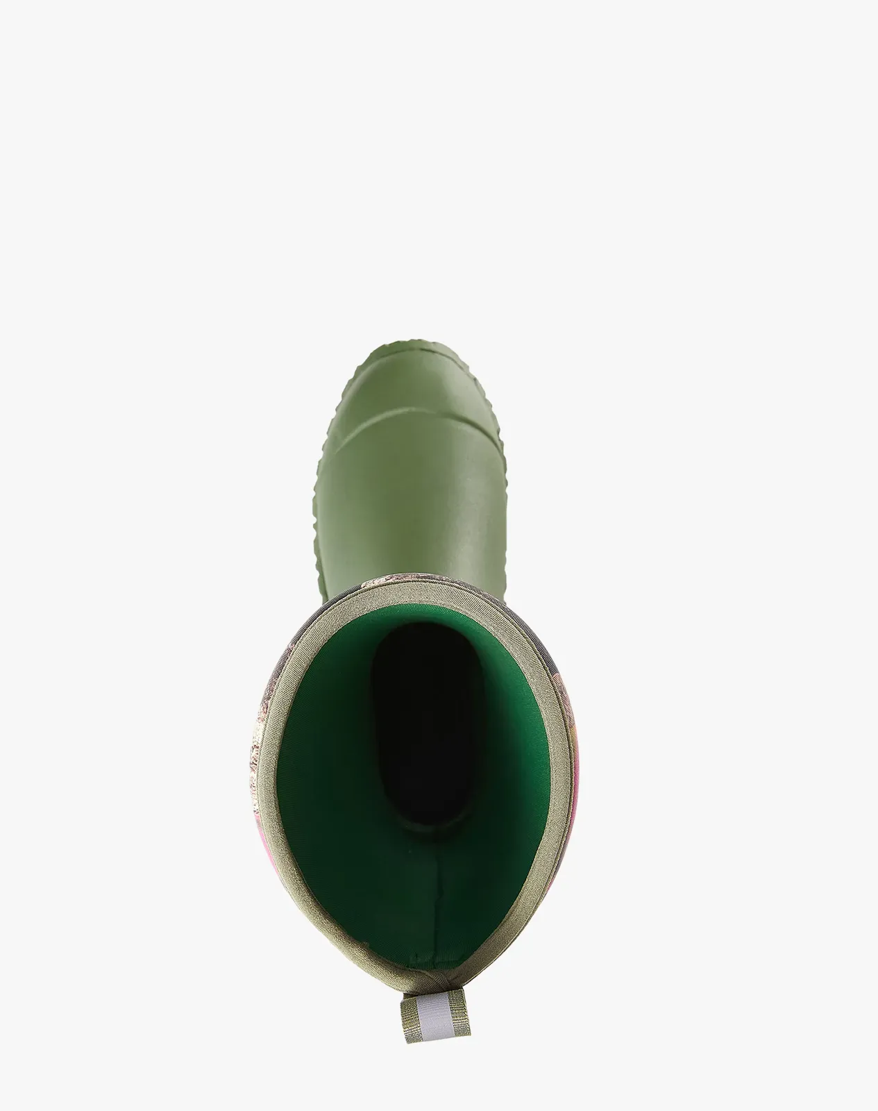 Green Women's Mid-Calf Rubber Garden Boots for XSX15WCP image 5
