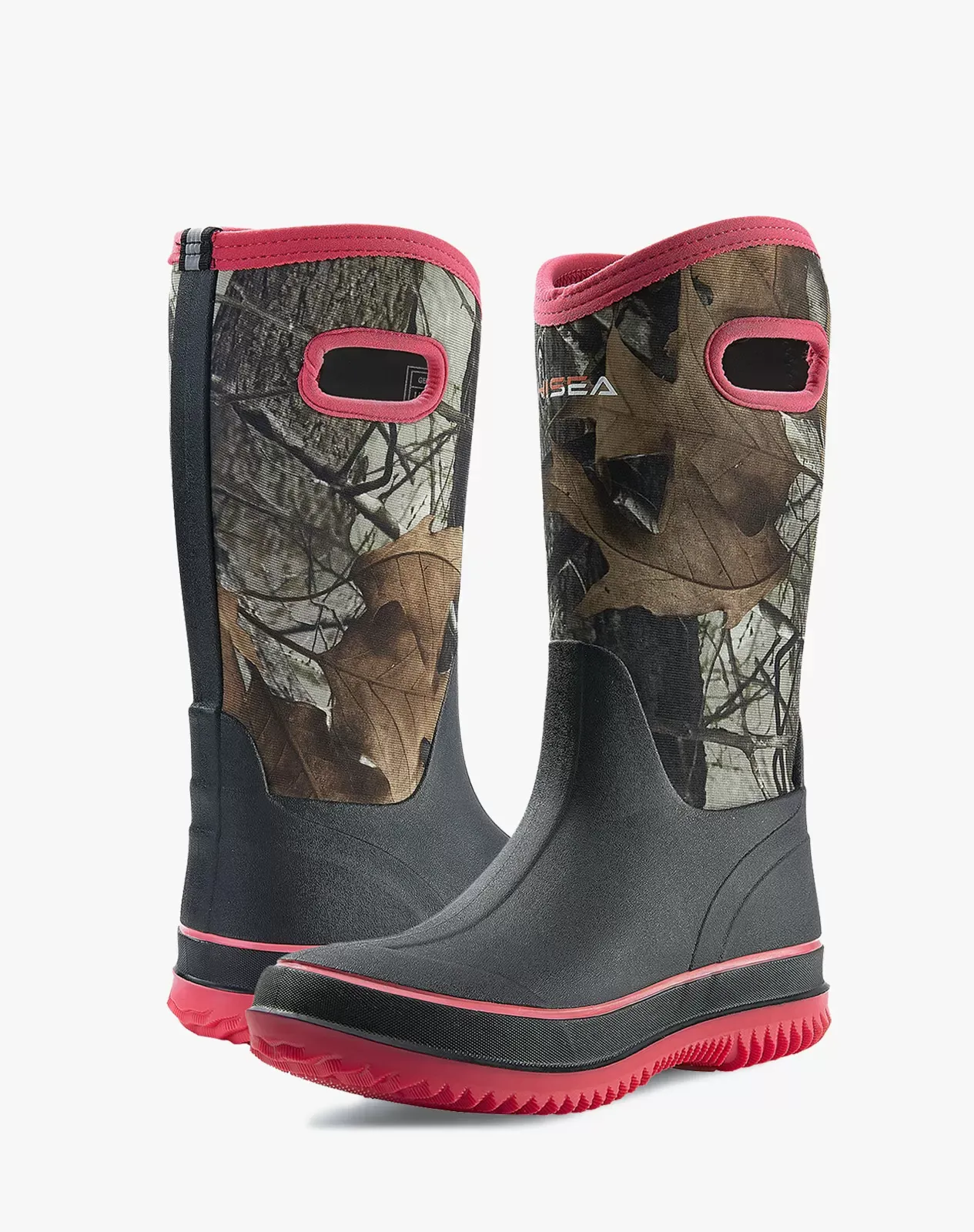 Camo 2 Women's Mid-Calf Barn Boots for XSX16WCP image 4