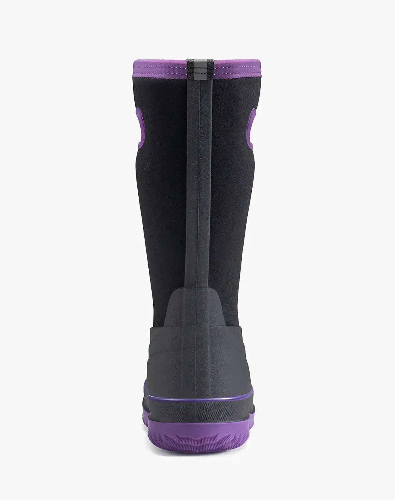 Purple Women's Mid-Calf Barn Boots for XSX16WCP image 3