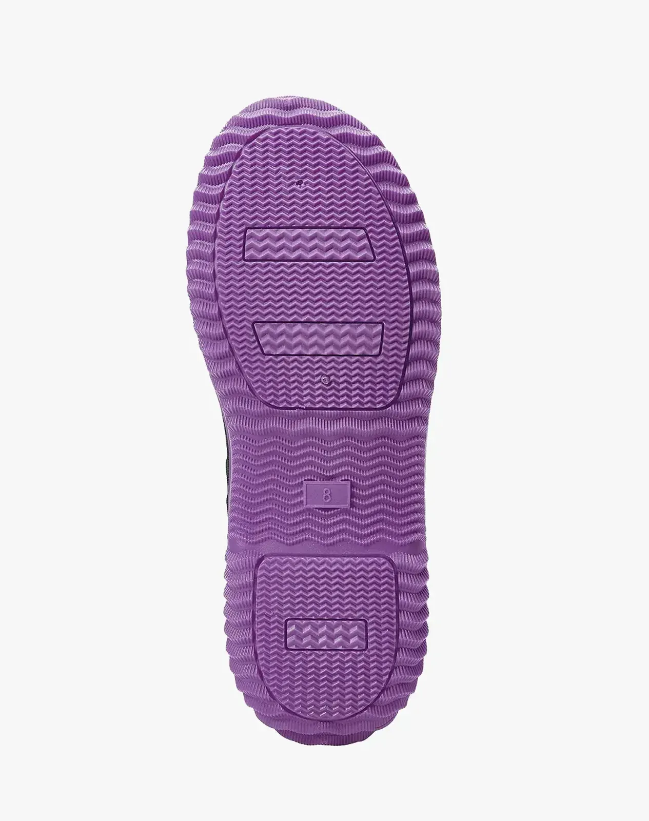 Purple Women's Mid-Calf Barn Boots for XSX16WCP image 4