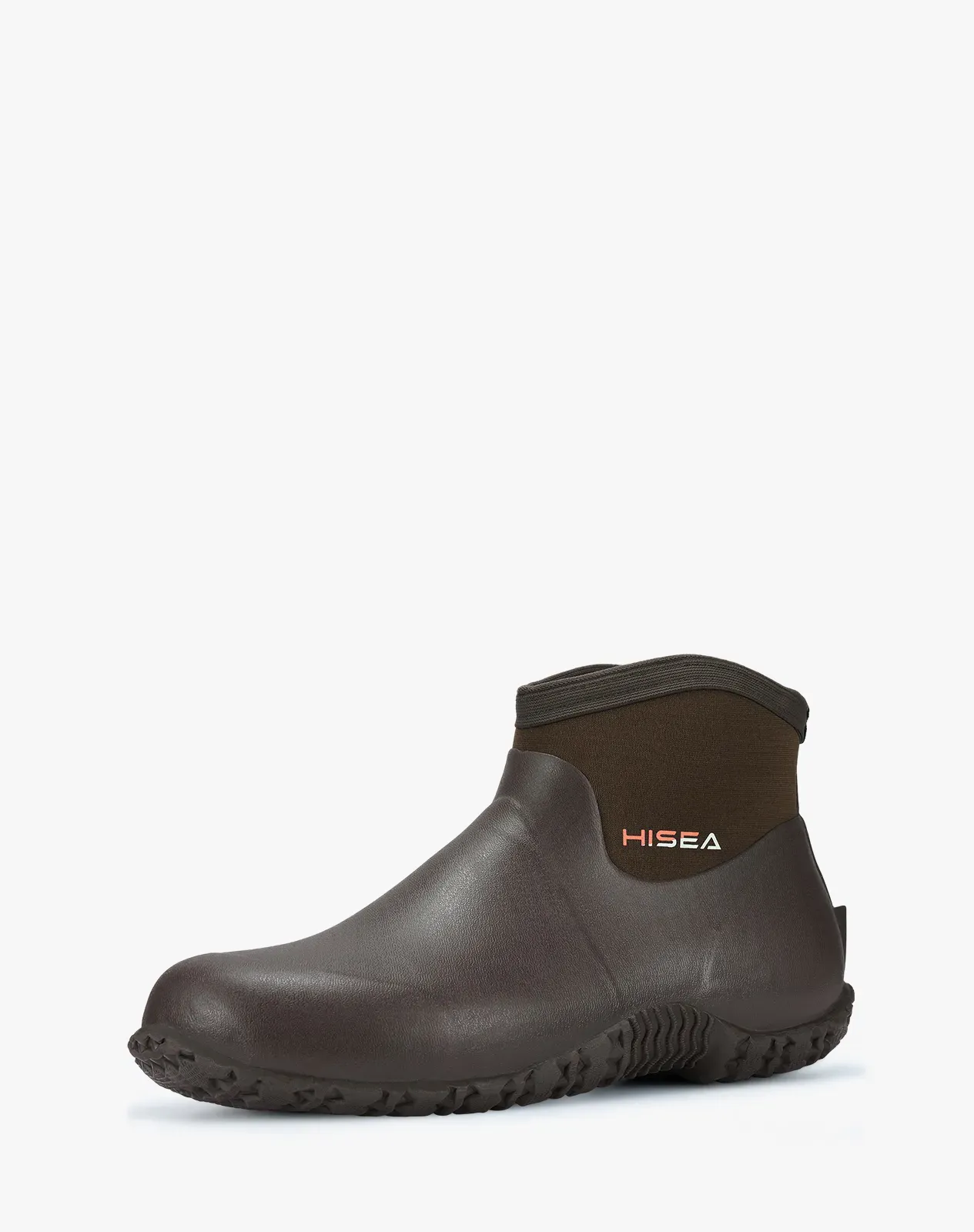 Brown Men's Ankle Height Garden Boots for XSX21CP image 2