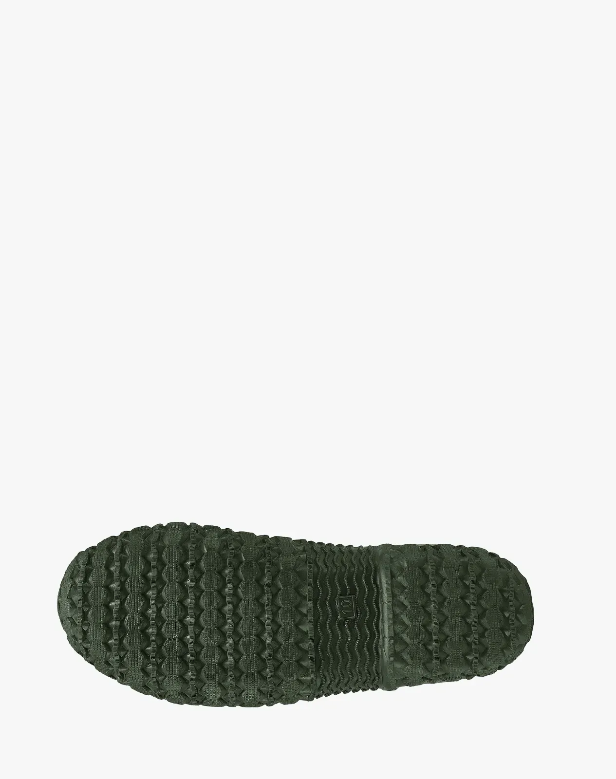 Green Men's Ankle Height Garden Boots for XSX21CP image 3