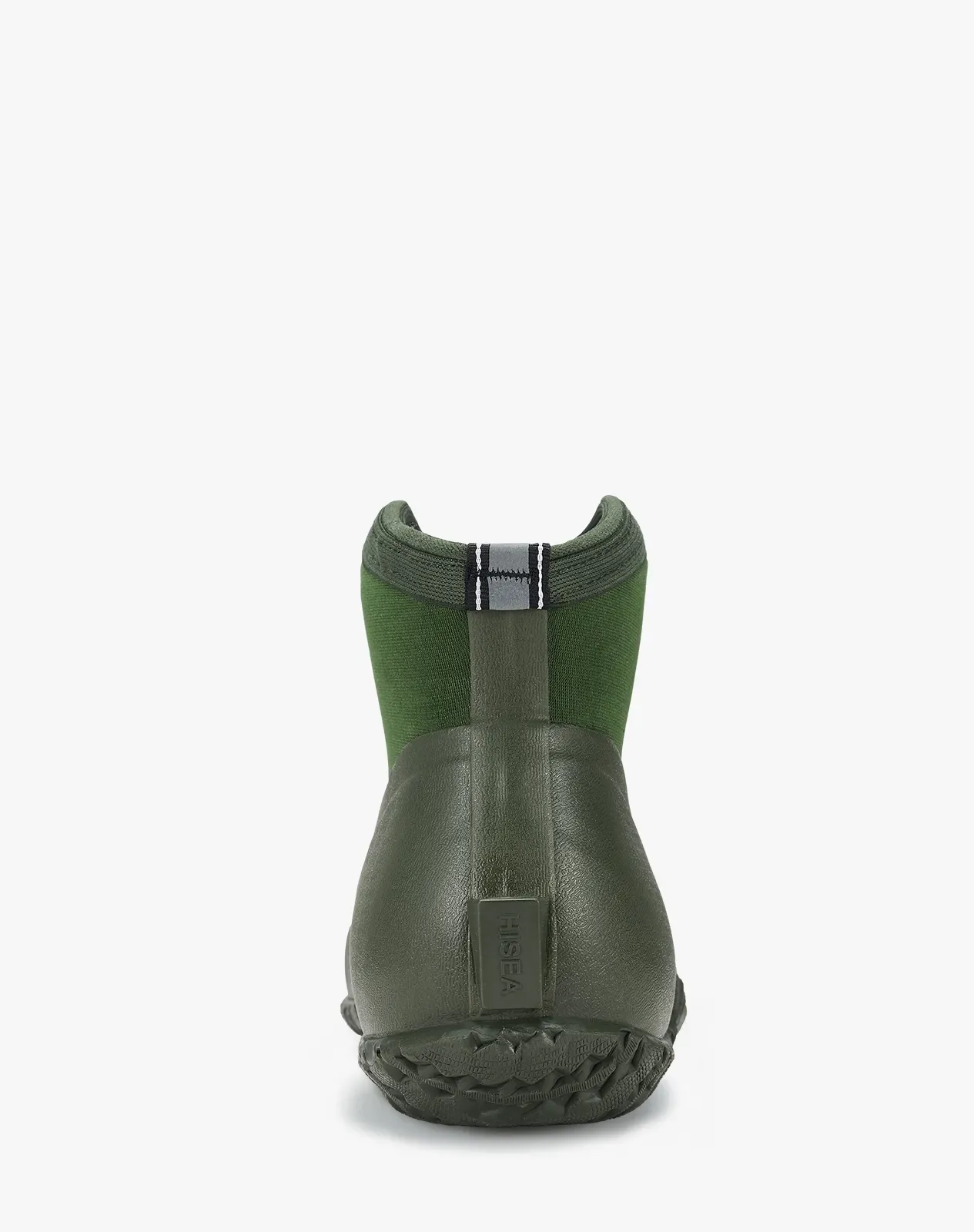 Green Men's Ankle Height Garden Boots for XSX21CP image 4