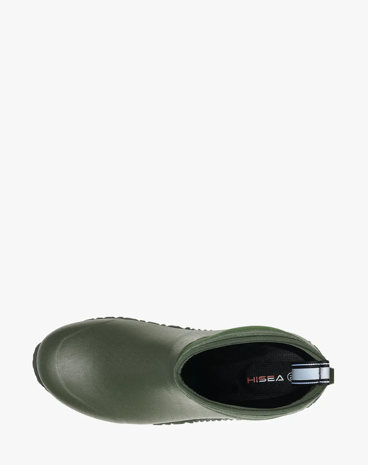 Green Men's Ankle Height Garden Boots for XSX21CP image 5