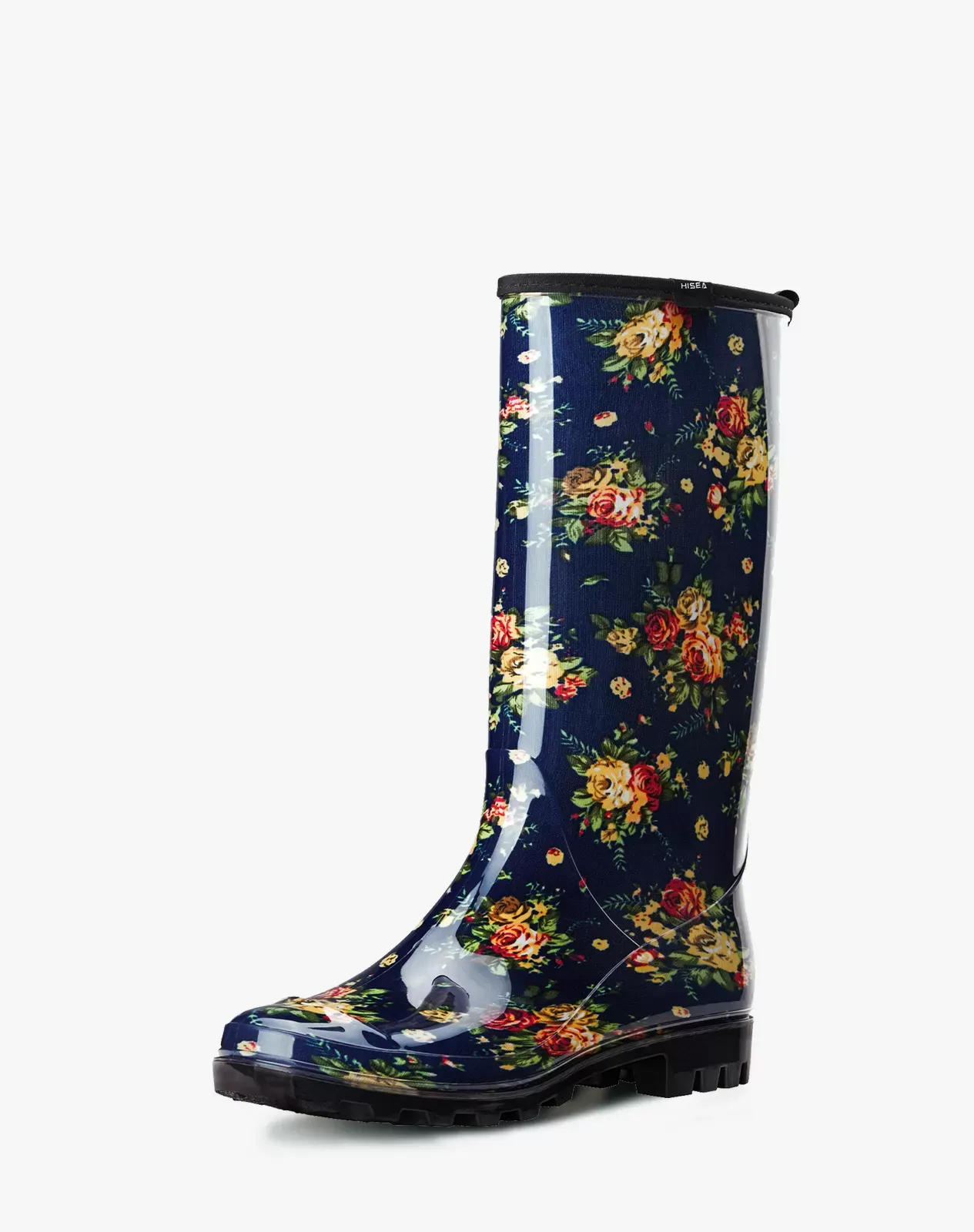 Women's Knee High Rain boots for XSX25WCP image 2