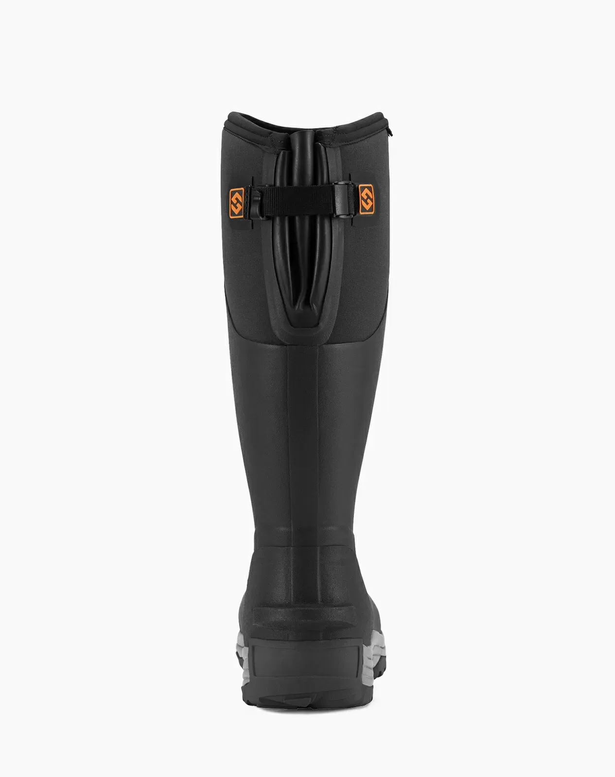 Camo 1 Men's Rubber Working Boots with EVA Midsoles | HISEA