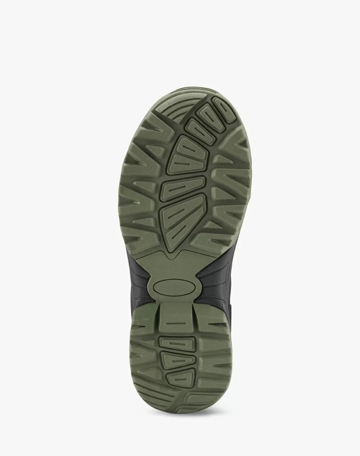 Green Men's Rubber Working Boots with EVA Midsoles for XSX26CP image 3