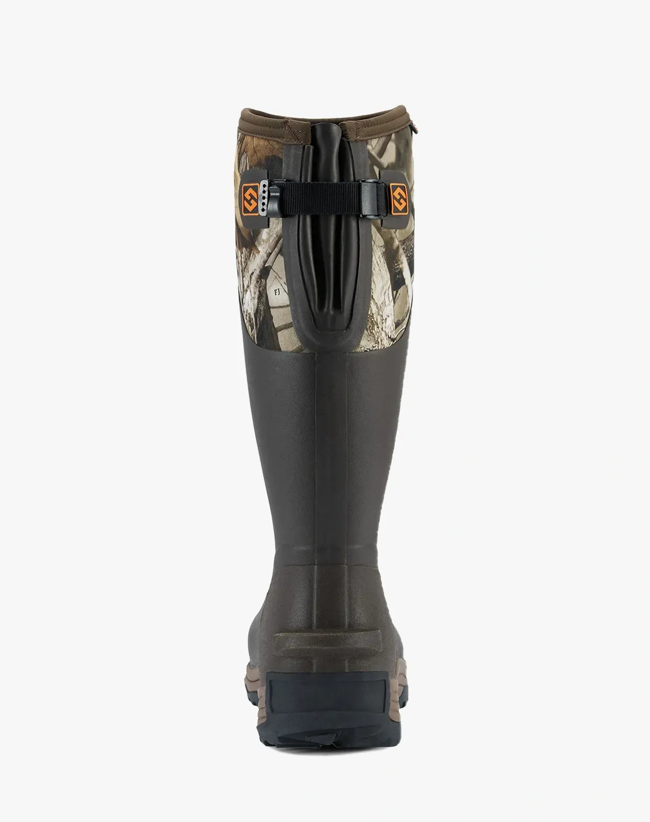 Camo 3 Men's Rubber Working Boots with EVA Midsoles for XSX26CP image 4
