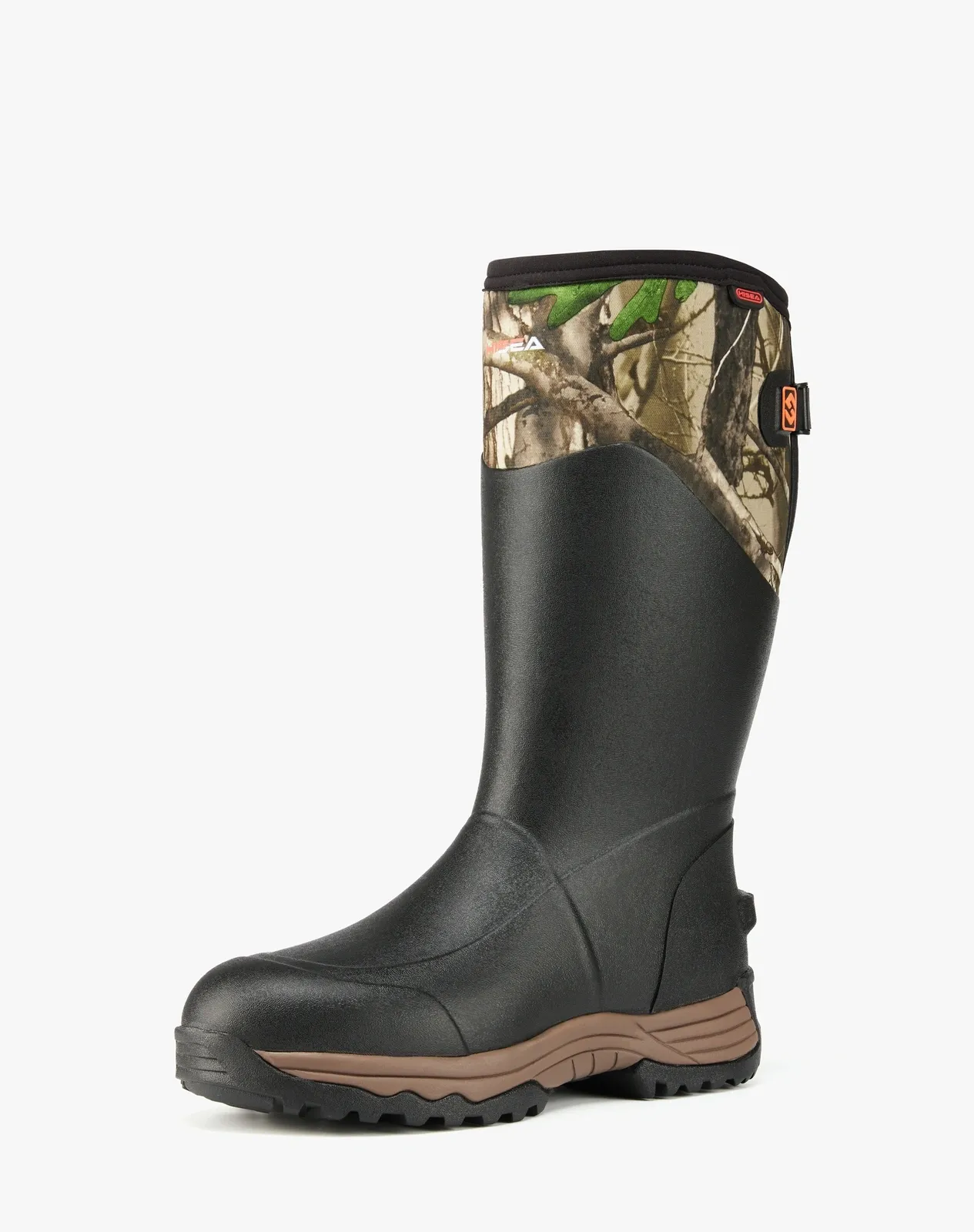 Camo 2 Men's Rubber Working Boots with EVA Midsoles for XSX26CP image 2