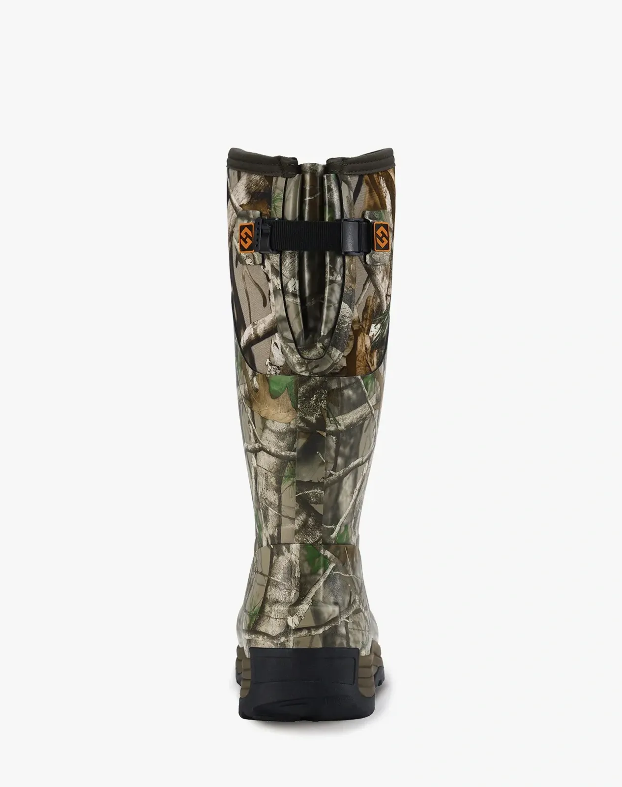 Camo 1 Men's Rubber Working Boots with EVA Midsoles for XSX26CP image 4