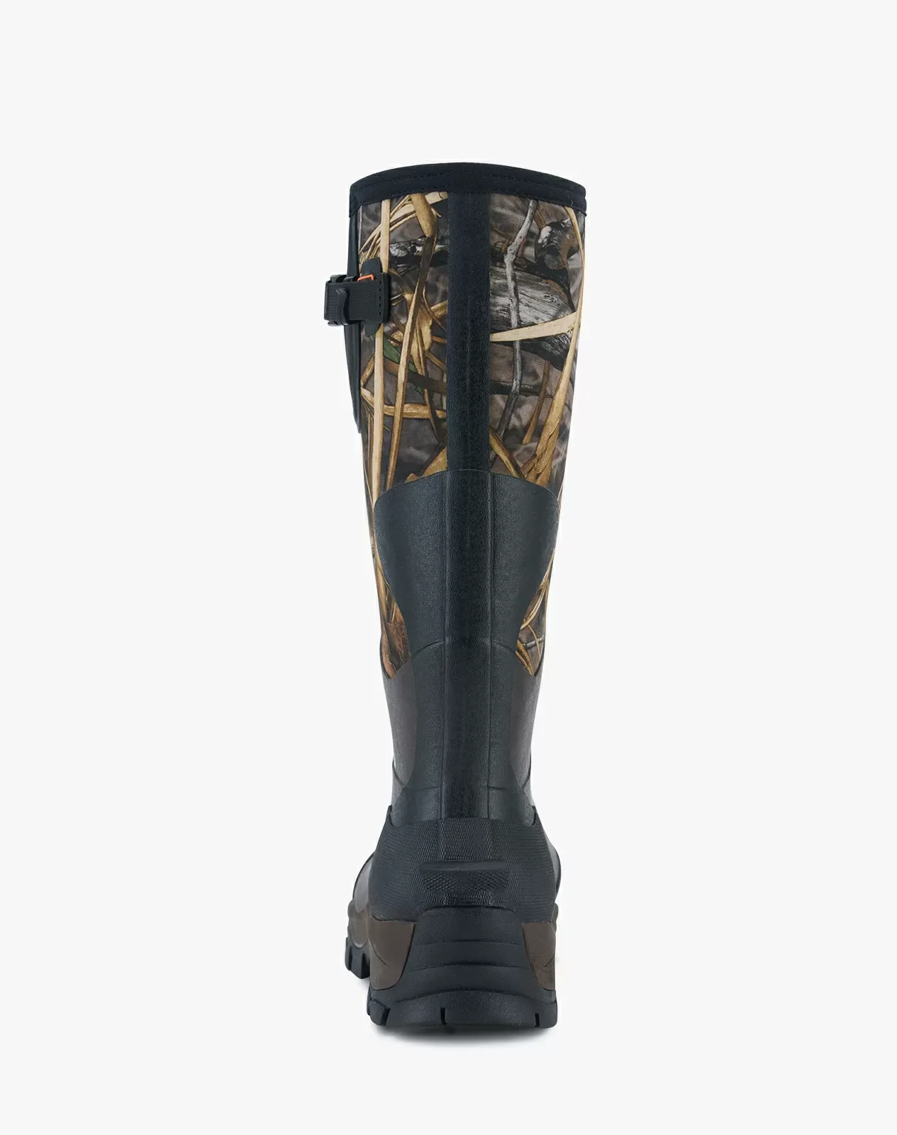 Camo 3 Men's Adjustable Calf Rubber Hunting Boots for XSX31CP image 4