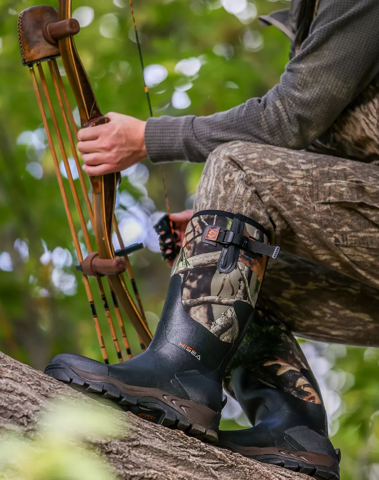 Where HISEA boots are made