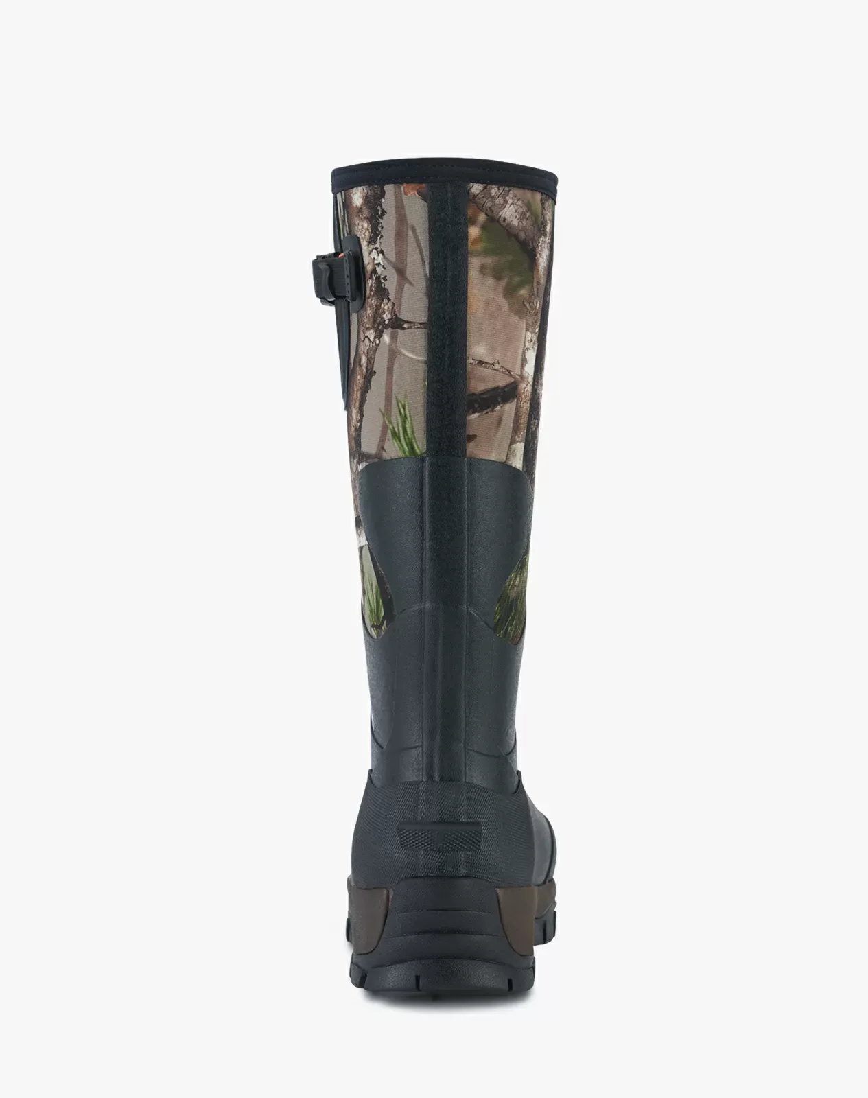 Camo 3 Men's Adjustable Calf Rubber Hunting Boots for XSX31CP image 4