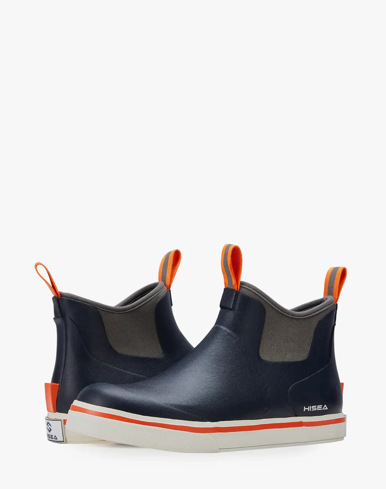 Men's Ankle Deck Boots Voyager Classic $69.99 | HISEA