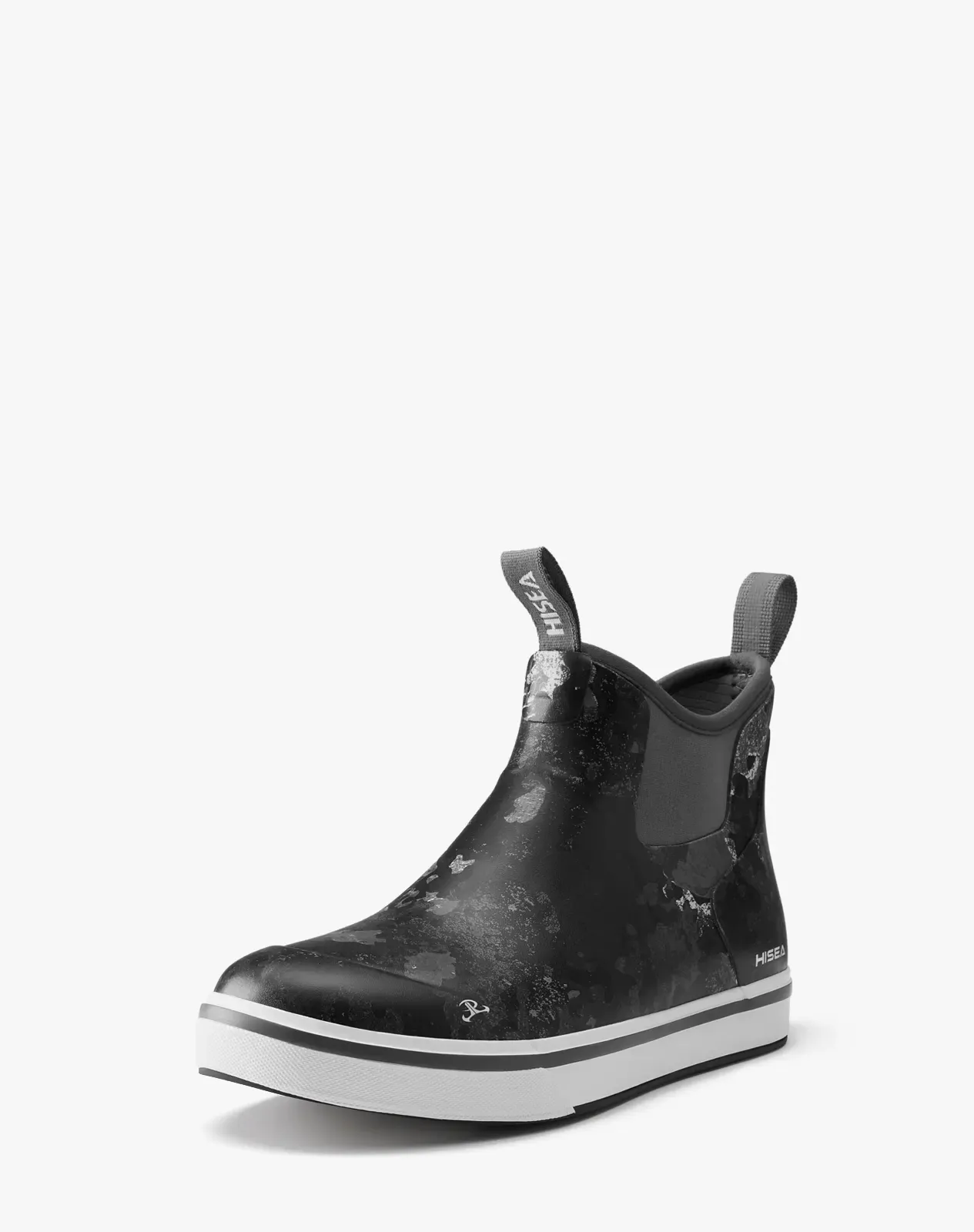 Camo 1 Men's Ankle Deck Boots for XSX32CP image 2