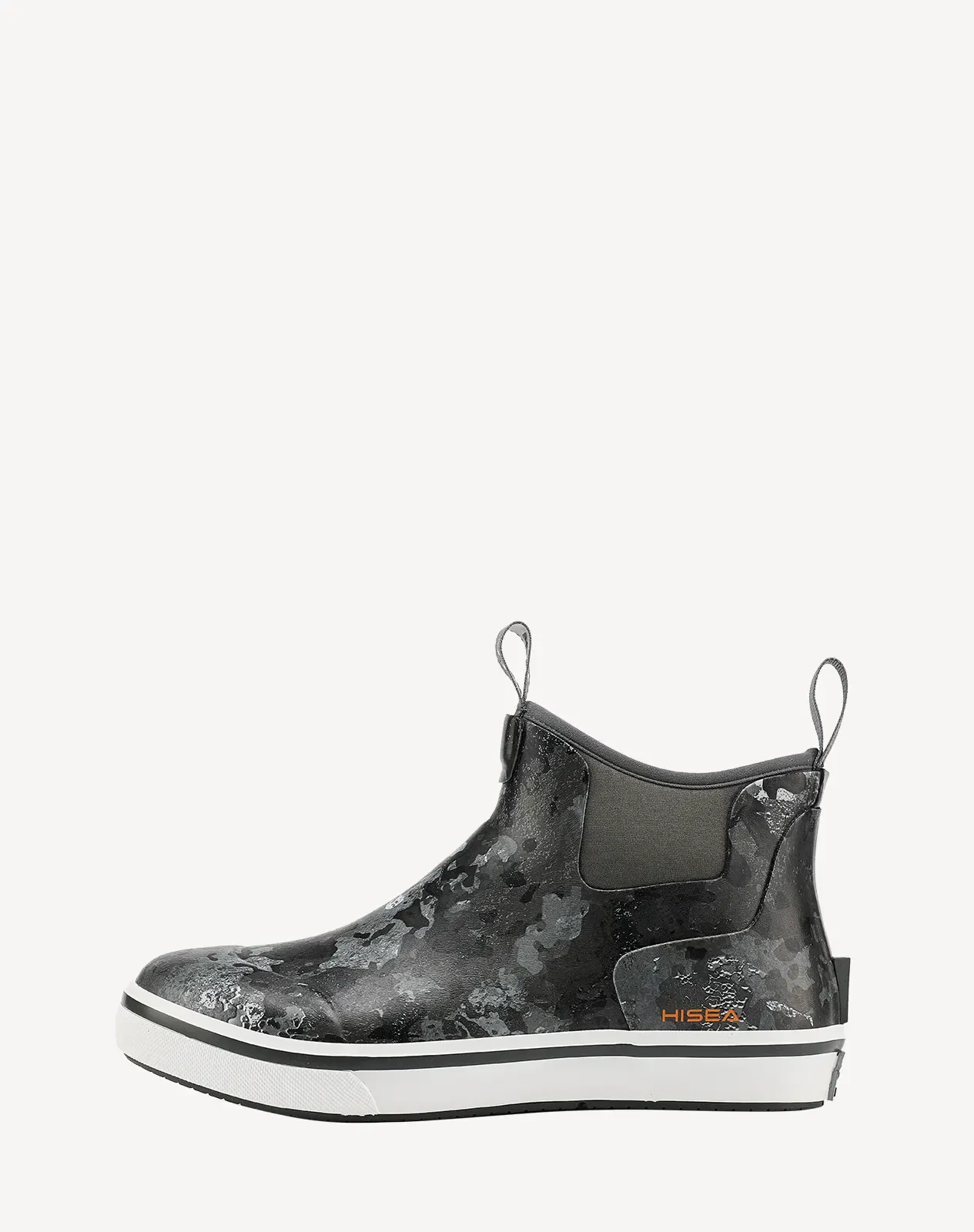 Camo 1 Men's Ankle Deck Boots for XSX32CP image 2