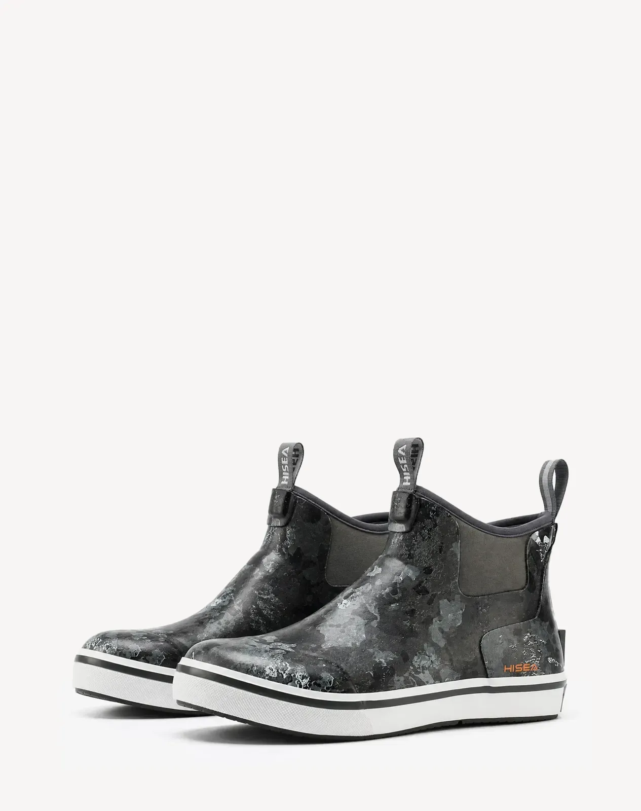 Camo 1 Men's Ankle Deck Boots for XSX32CP image 3