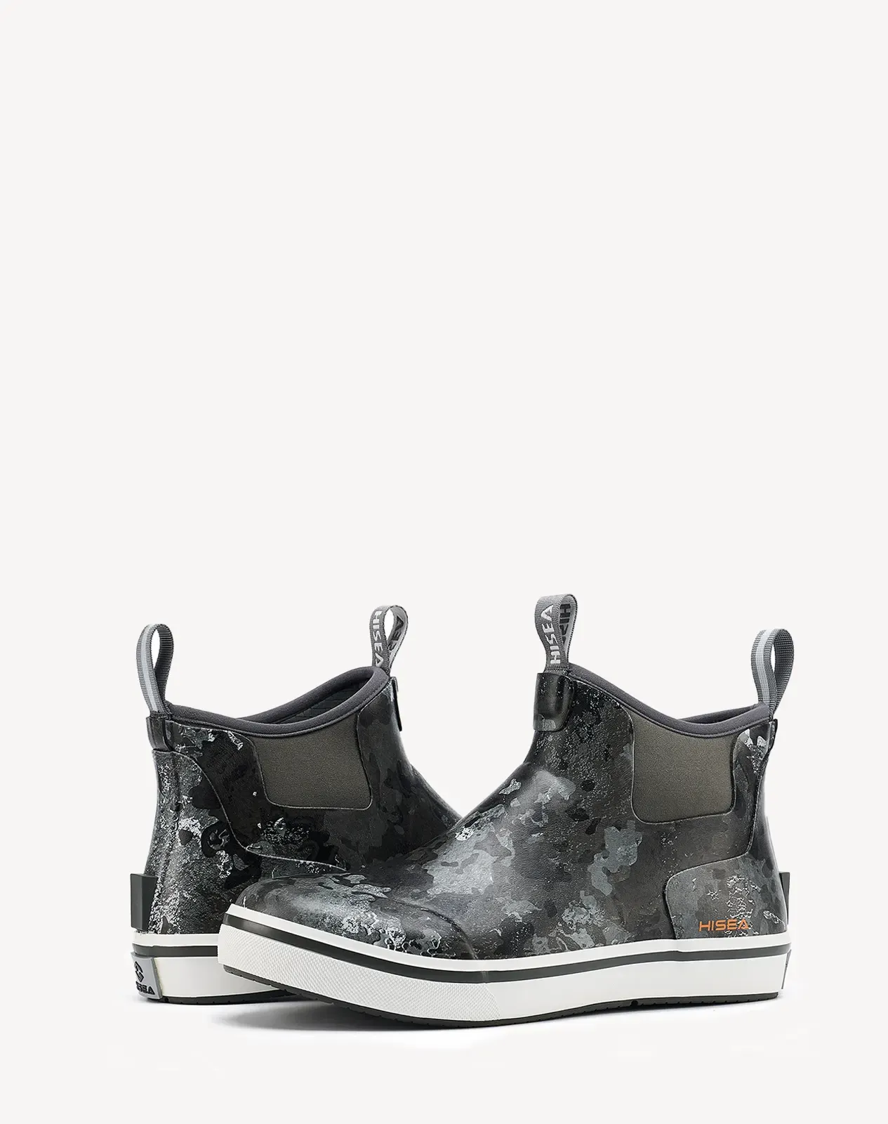 Camo 1 Men's Ankle Deck Boots for XSX32CP image 4