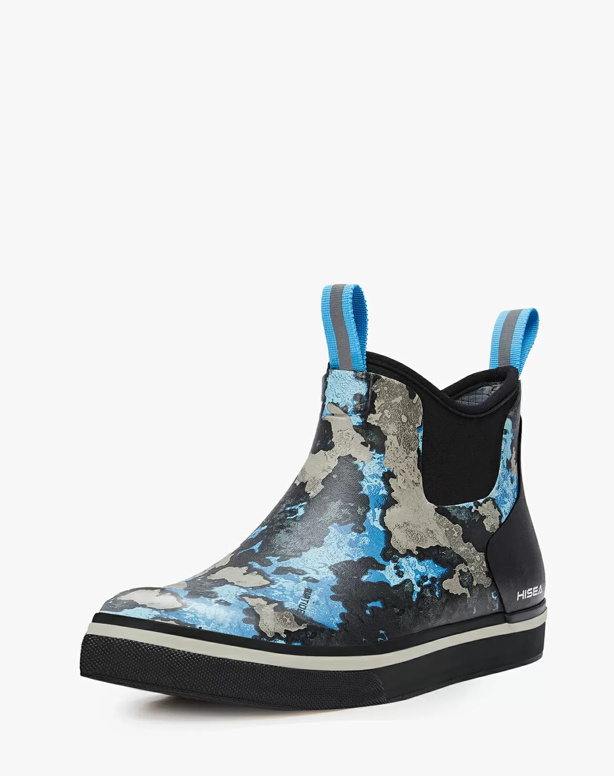 Camo 3 Men's Ankle Deck Boots for XSX32CP image 2