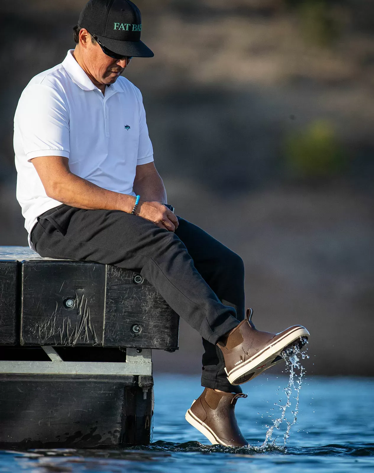 靴 Mername Panama Boat Shoe | Men's Casual | Allen Edmonds