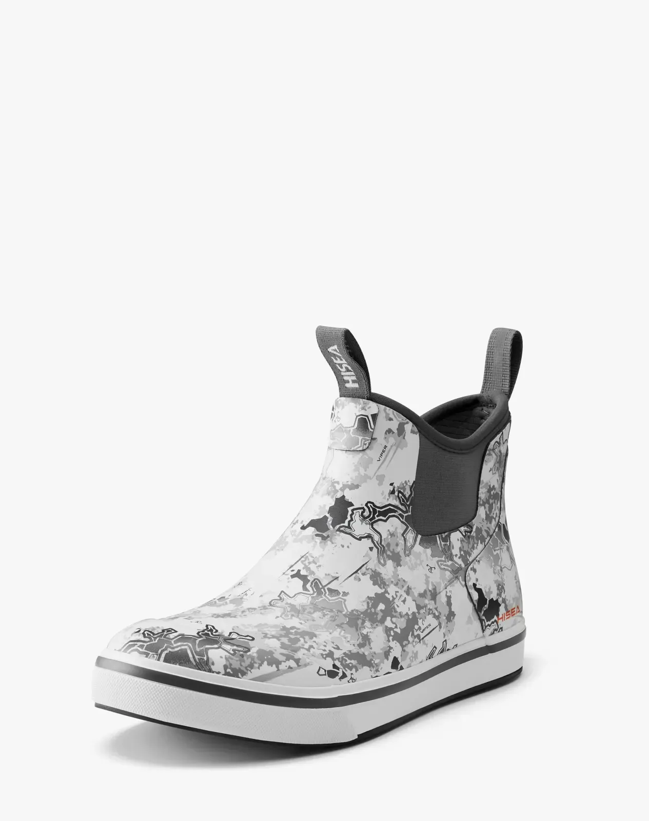 Camo 2 Men's Ankle Deck Boots for XSX32CP image 2