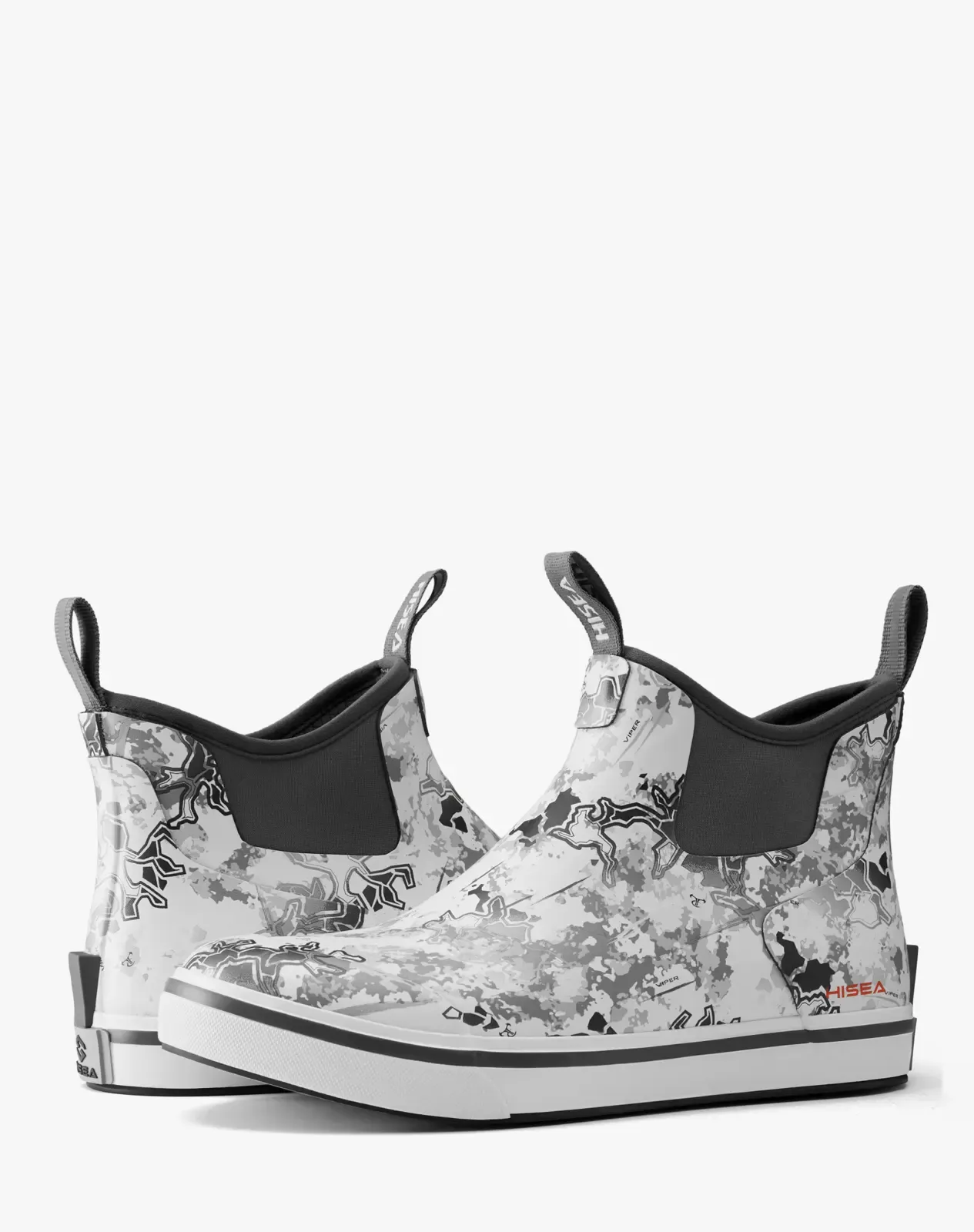 Camo 2 Men's Ankle Deck Boots for XSX32CP image 3