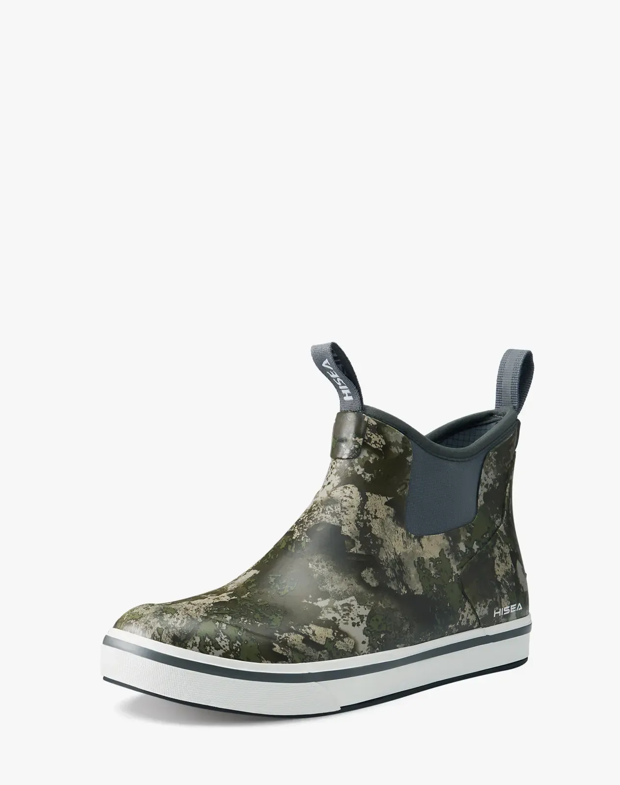 Camo 4 Men's Ankle Deck Boots for XSX32CP image 2
