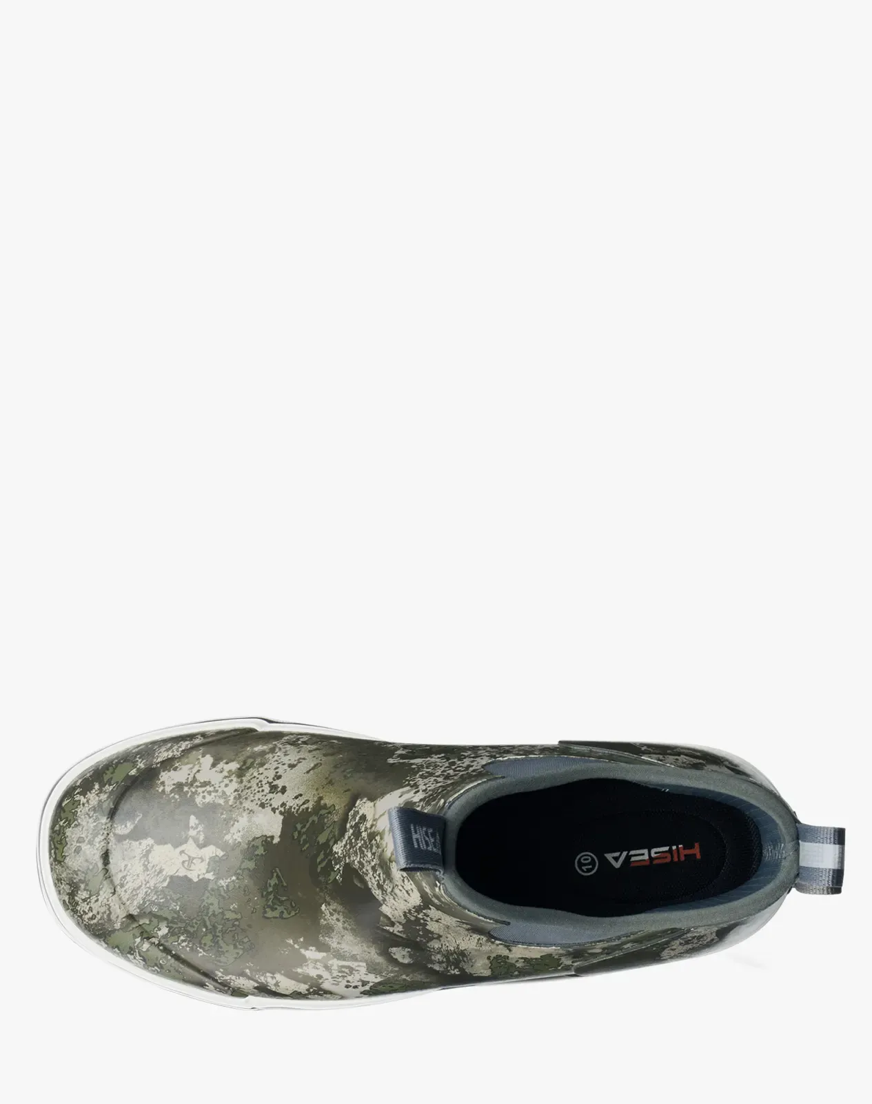 Camo 4 Men's Ankle Deck Boots for XSX32CP image 5