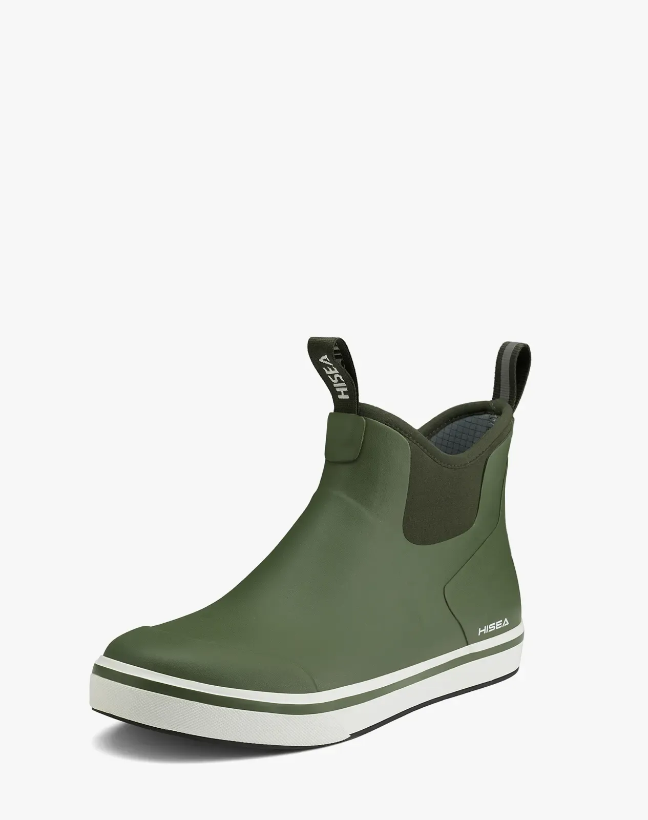 Green 1 Men's Ankle Deck Boots for XSX32CP image 2