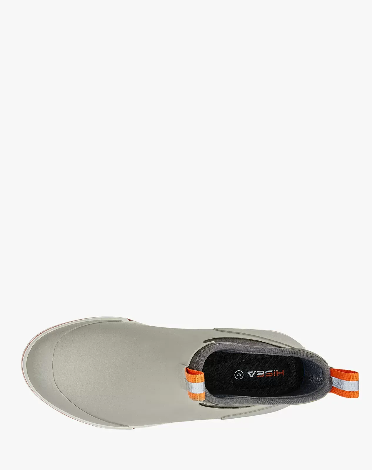 Grey Men's Ankle Deck Boots for XSX32CP image 5