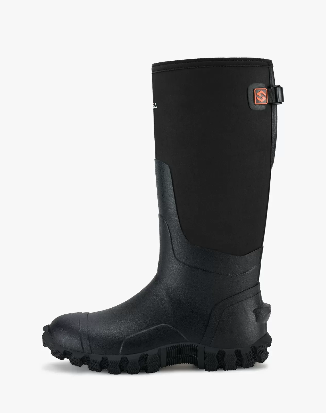 Black Men's Upgraded Rain Boots HISEA