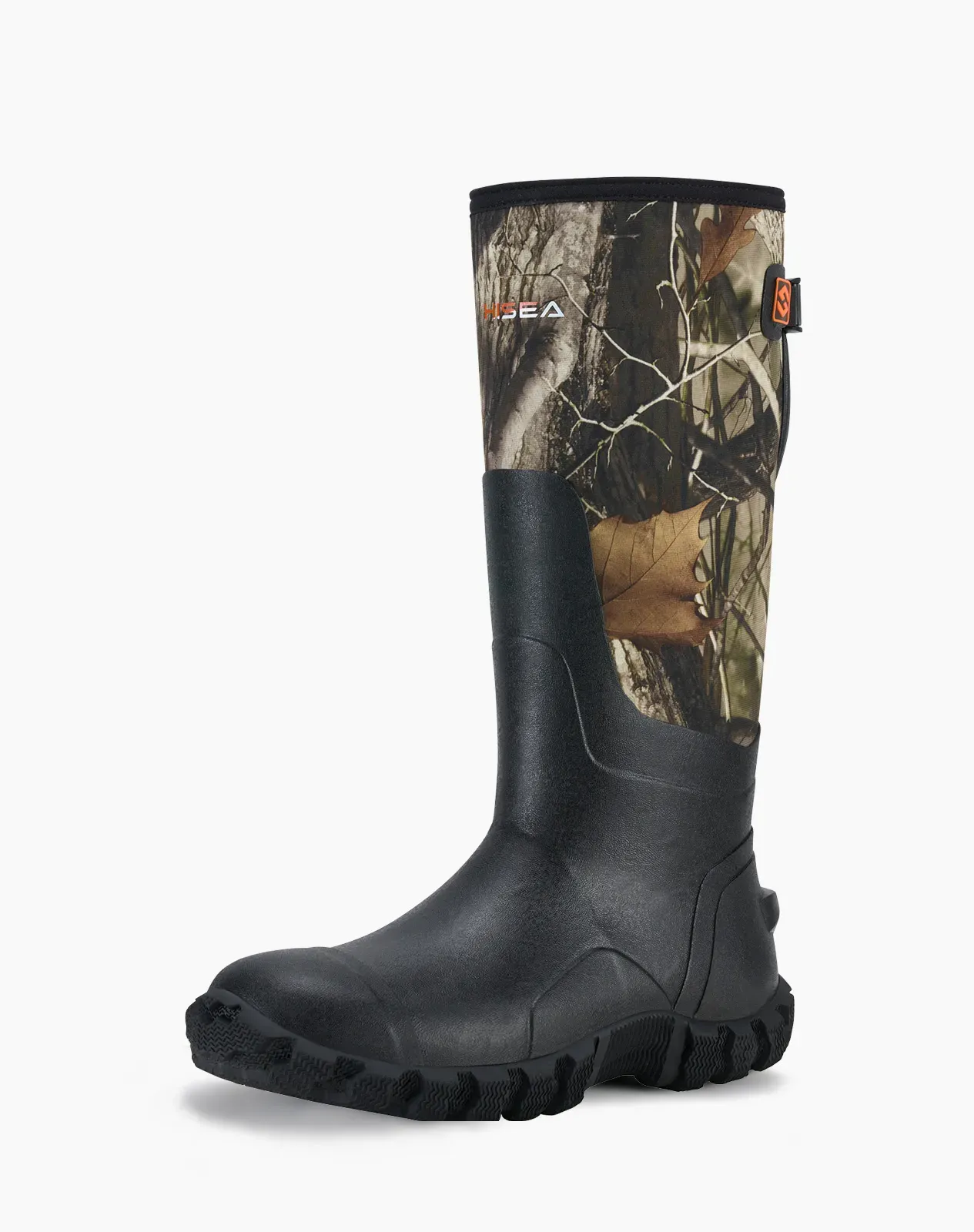 Camo 3 Men's Upgraded Rain Boots for XSX33CP image 2
