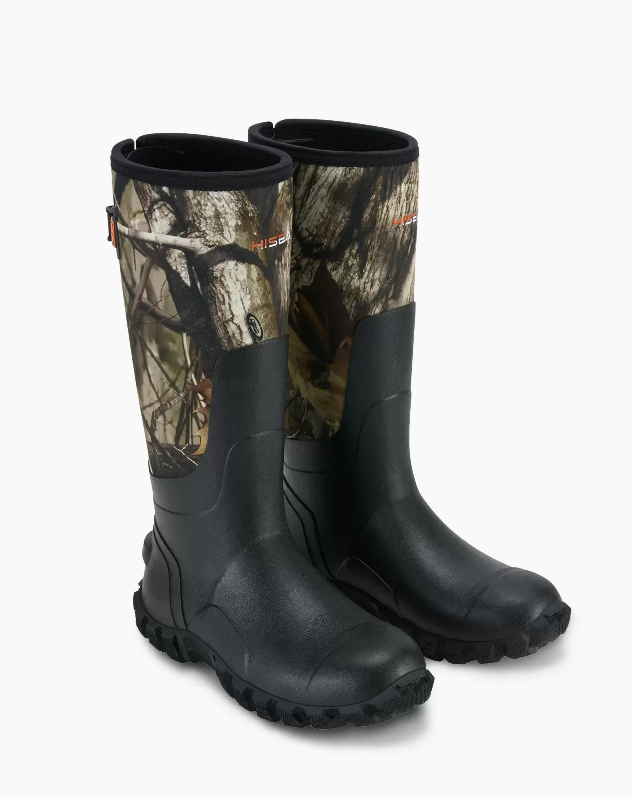 Camo 3 Men's Upgraded Rain Boots for XSX33CP image 5