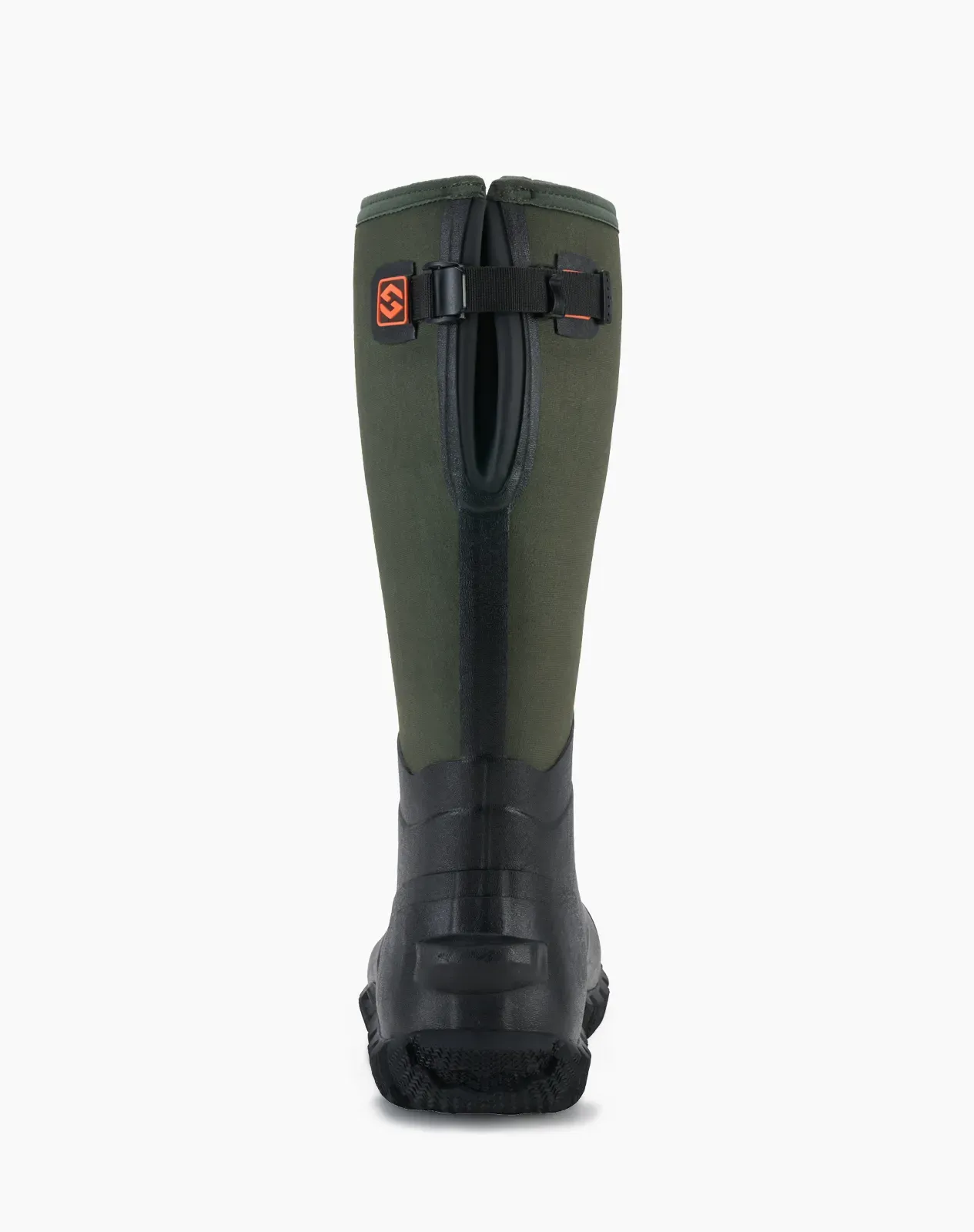 Green Men's Upgraded Rain Boots for XSX33CP image 4