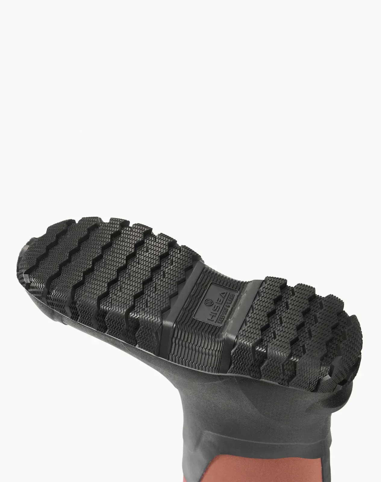Brown Men's Upgraded Rain Boots for XSX33CP image 5