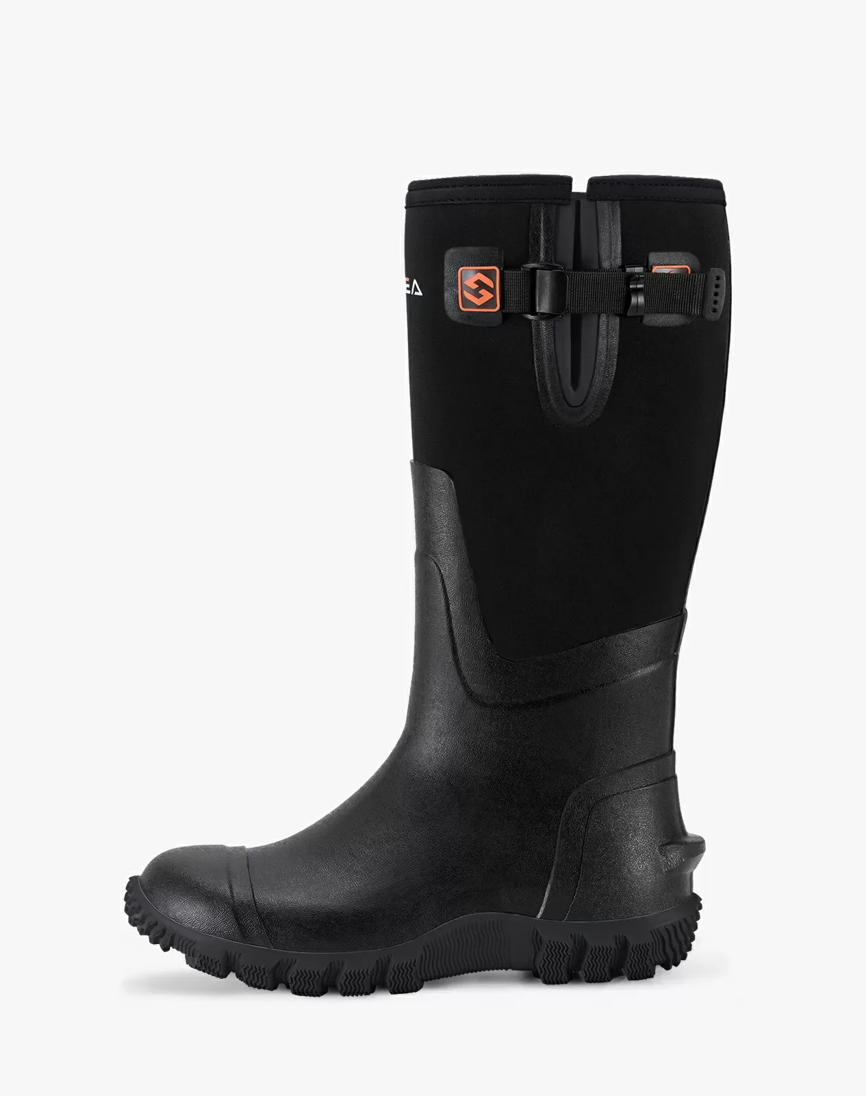 Black Women's Upgraded Rain Boots | HISEA