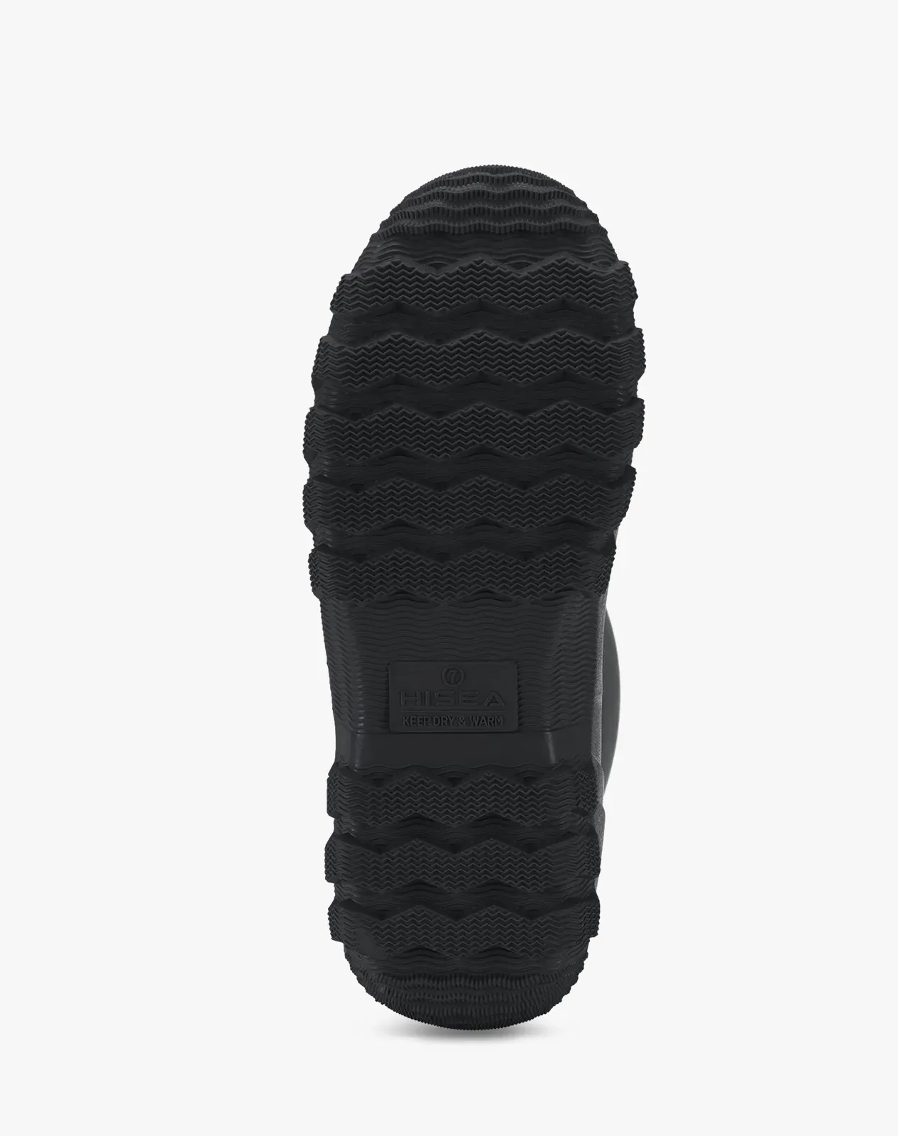 Black Women's Upgraded Rain Boots for XSX34WCP image 3