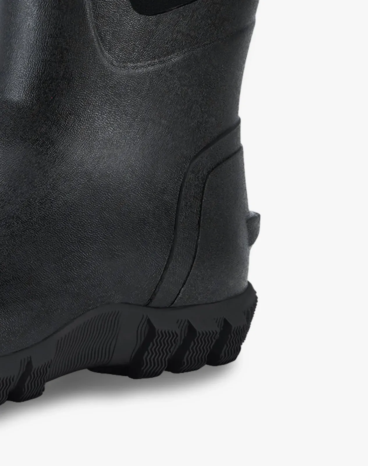 Black Women's Upgraded Rain Boots for XSX34WCP image 4