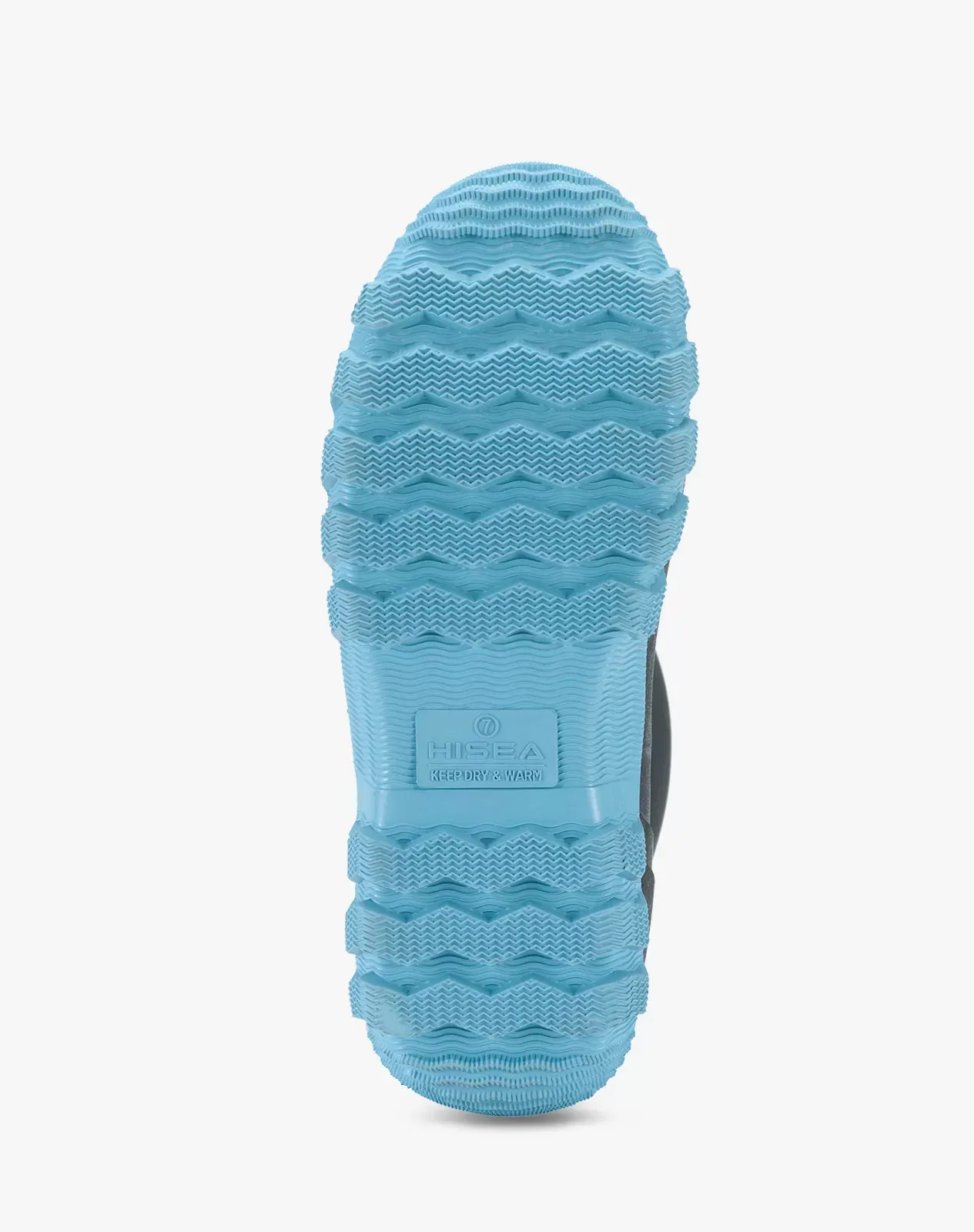 Blue Women's Upgraded Rain Boots for XSX34WCP image 3