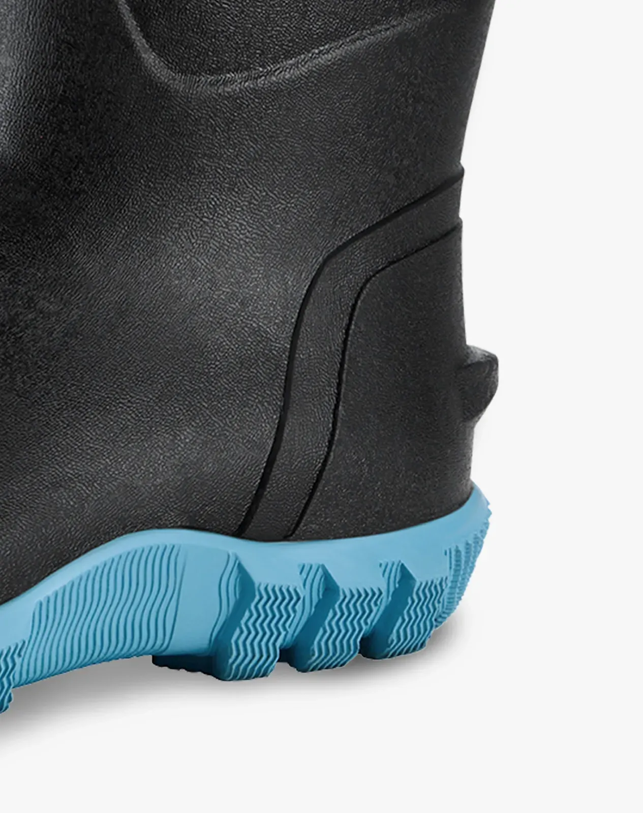 Blue Women's Upgraded Rain Boots for XSX34WCP image 4
