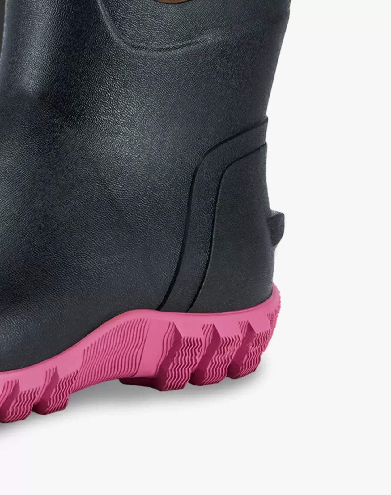 Pink Women's Upgraded Rain Boots for XSX34WCP image 4
