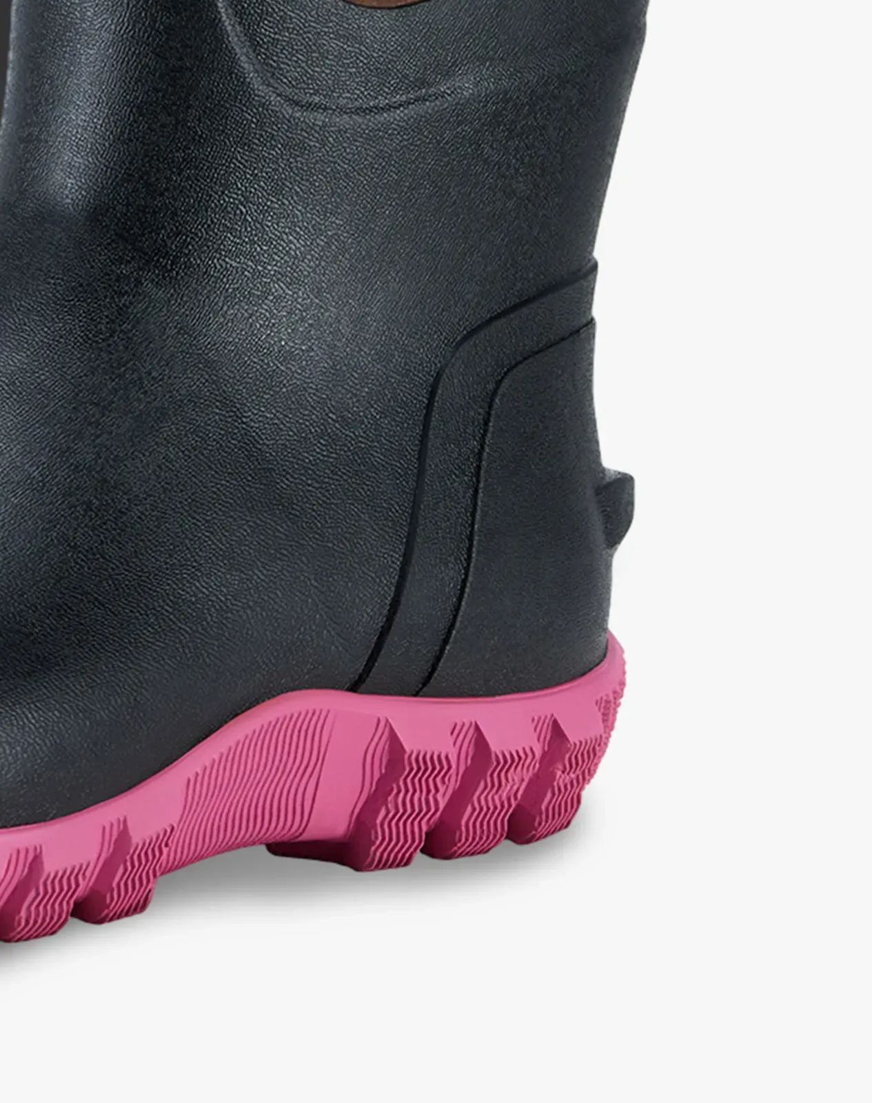Pink Women's Upgraded Rain Boots for XSX34WCP image 4