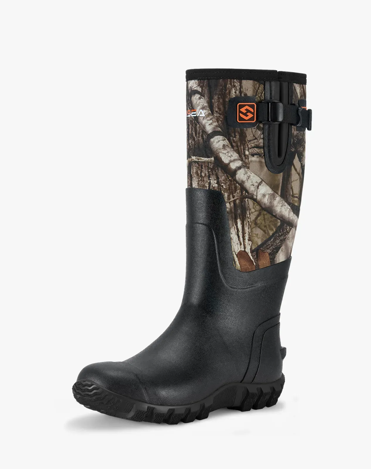 Camo 3 Women's Upgraded Rain Boots for XSX34WCP image 2